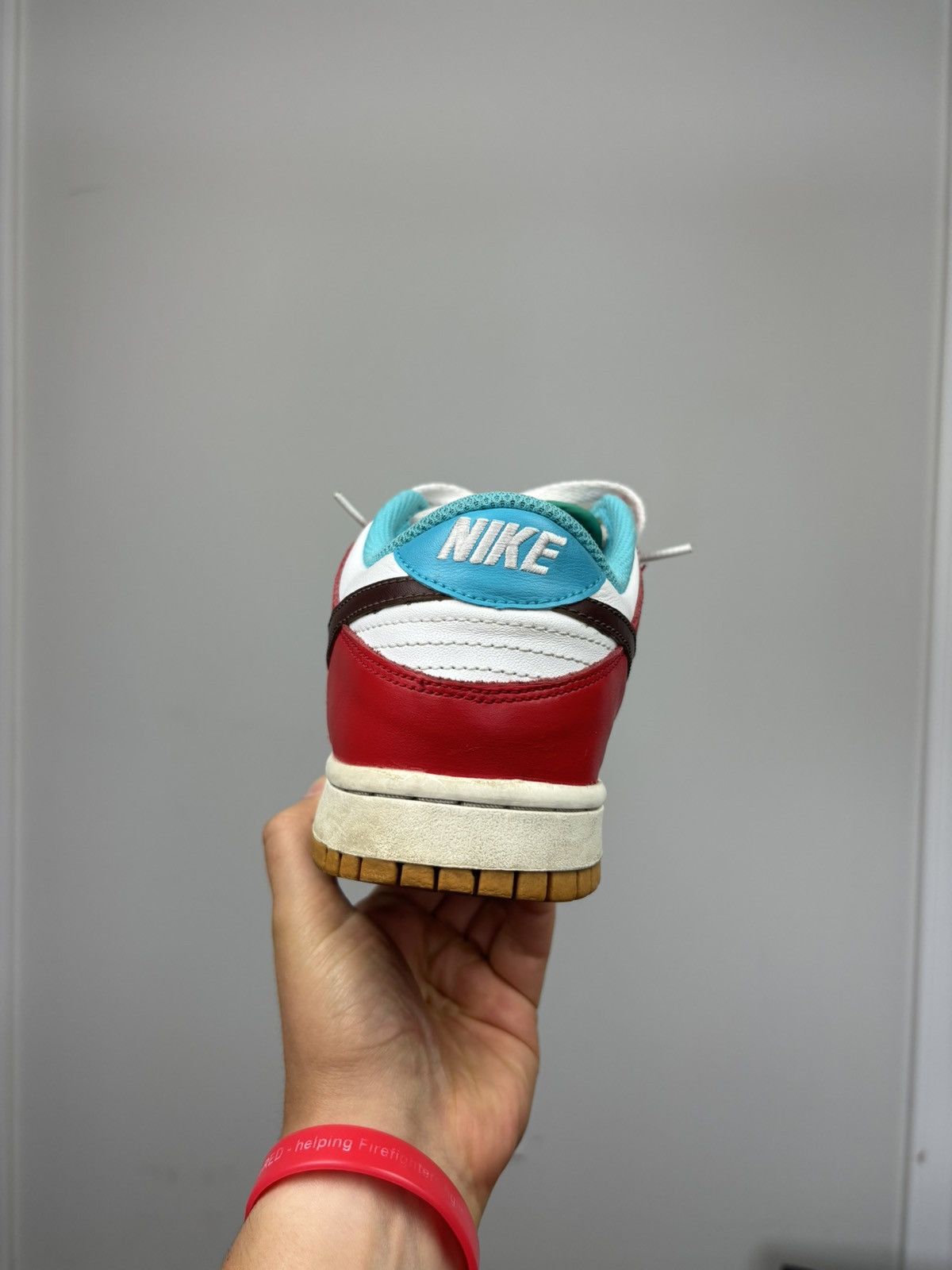 Nike Nike dunk low free 99 Size US 7 / EU 40 - 2 Thumbnail
