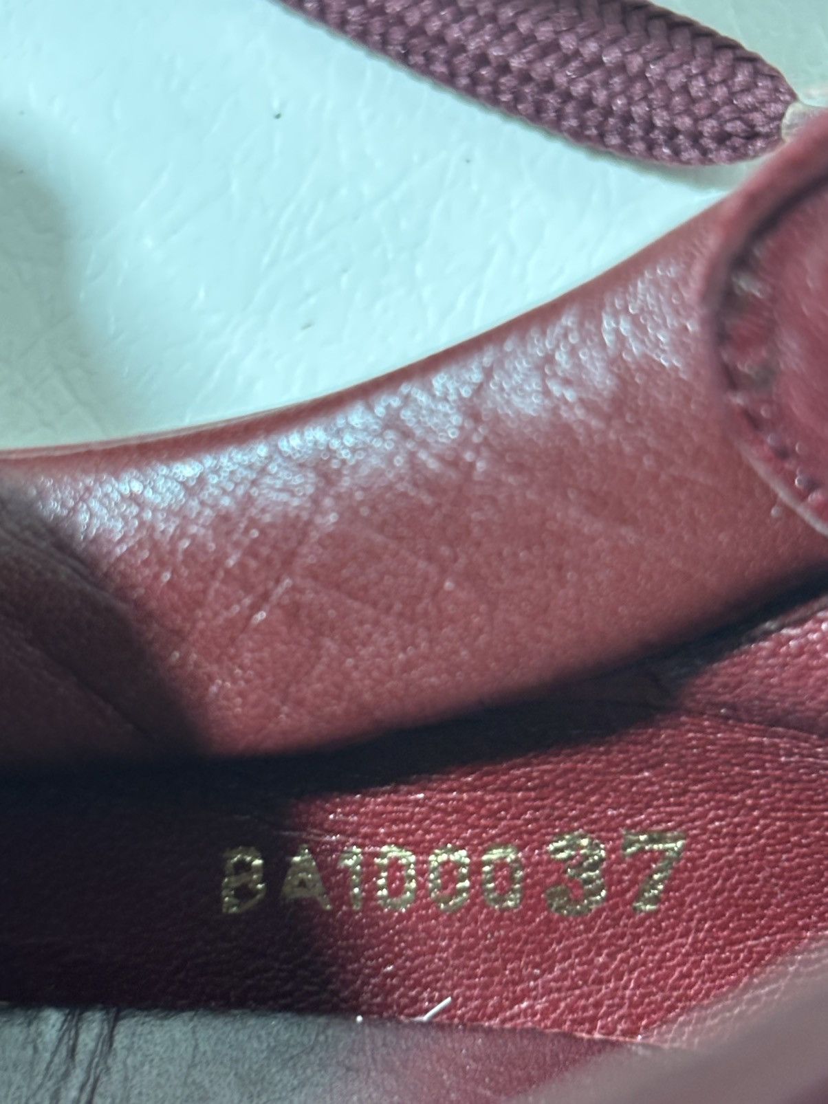 Louis Vuitton Louis Vuitton Sneaker Size US 7 / IT 37 - 14 Thumbnail