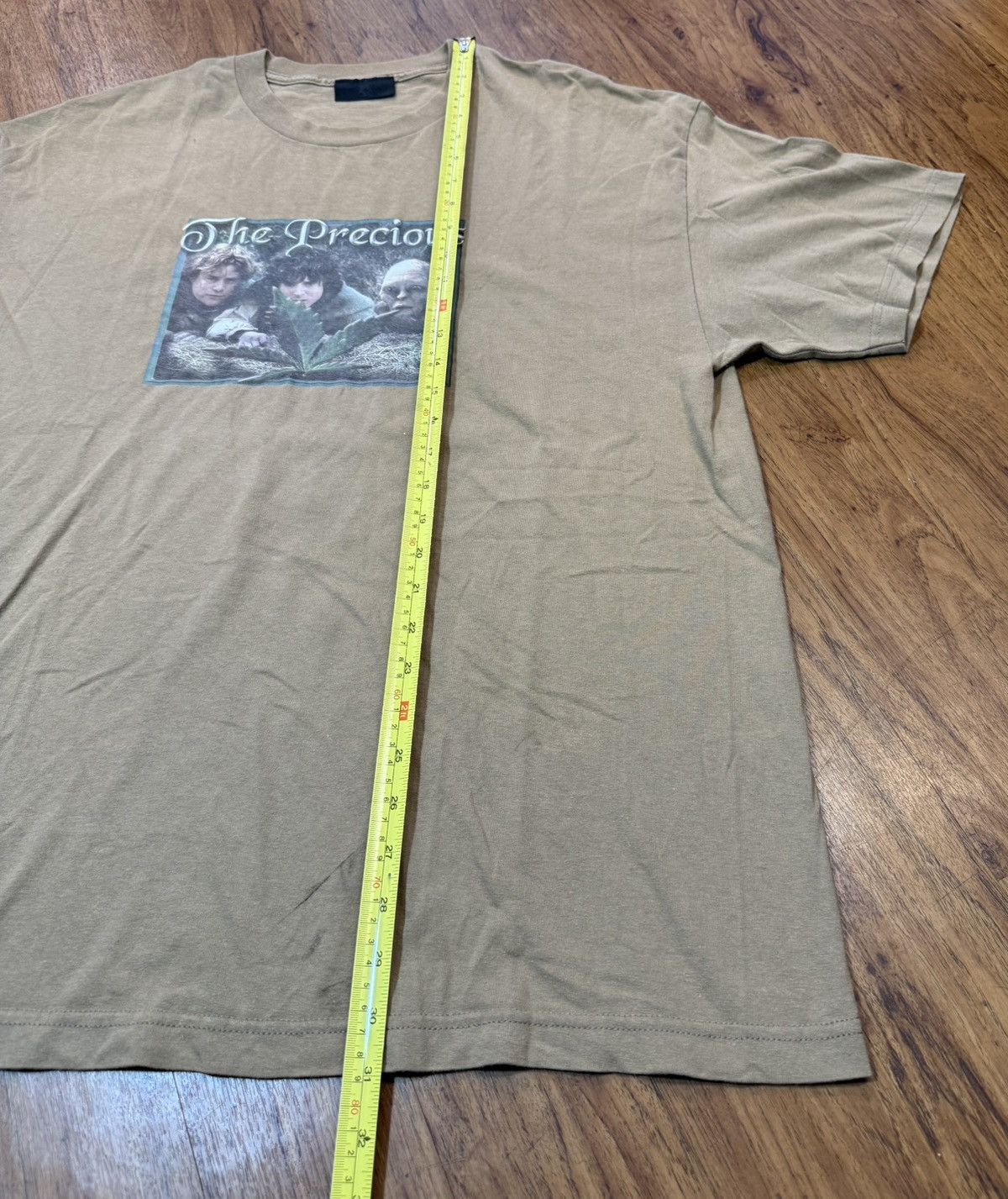 Other Vintage 90’s Serial Killer Shirt Lord Of The Rings Weed Tee Size US XL / EU 56 / 4 - 6 Thumbnail