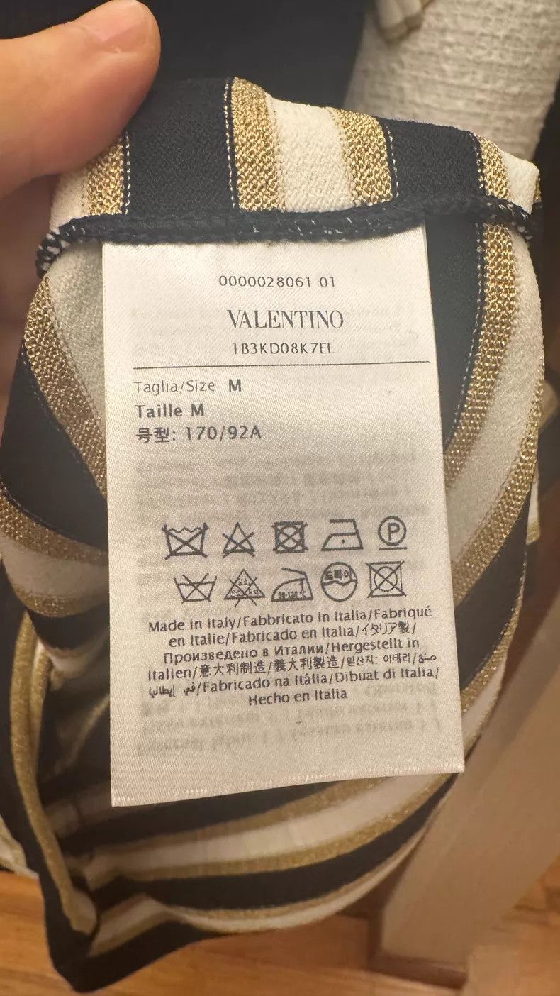 Valentino Valentino dress Size M / US 6-8 / IT 42-44 - 3 Thumbnail