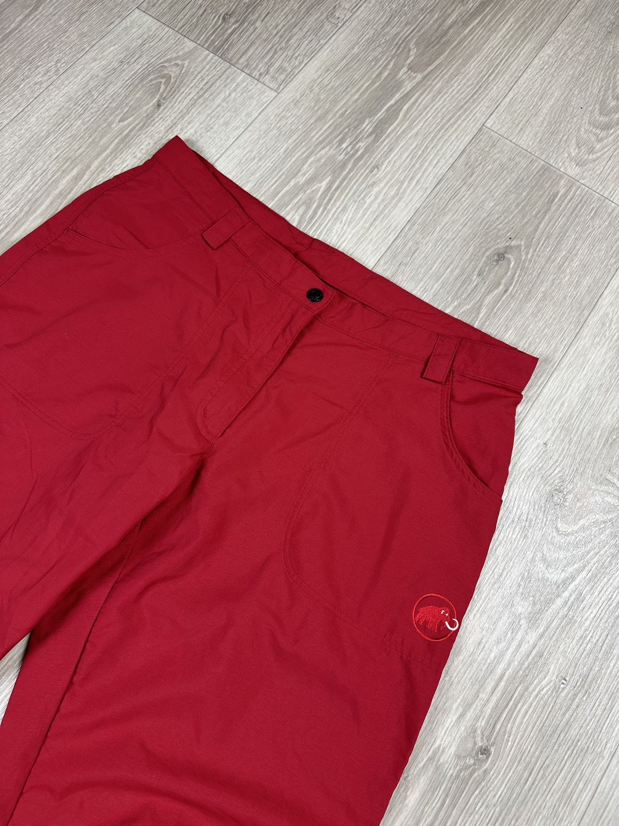 Mammut Mammut Shorts Excellent Trail Outdoor Size US 32 / EU 48 - 2 Thumbnail