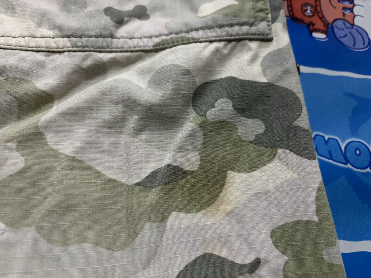 Hysteric Glamour × Issey Miyake × mercibeaucoup 🪖🪖 Mercibeaucoup Camo Pants 🪖🪖 Size US 32 / EU 48 - 5 Thumbnail