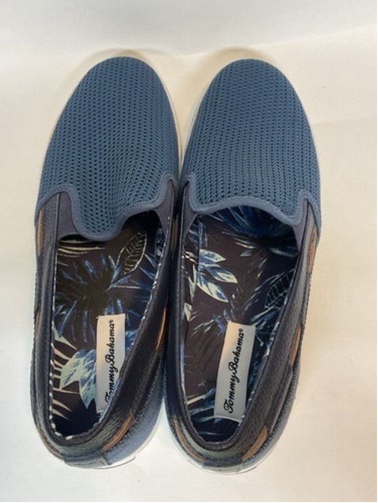 Tommy Bahama Tommy Bahama Slip On Mesh Beach Casual Sneakers Men Size 14D Size US 14 / EU 47 - 2 Thumbnail