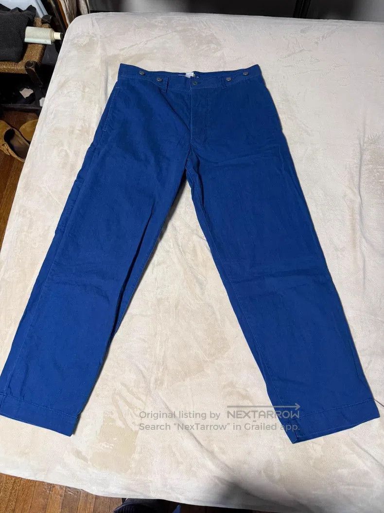 Nigel Cabourn Nigel Cabourn Skewed iron railings Size US 34 / EU 50 - 2 Thumbnail