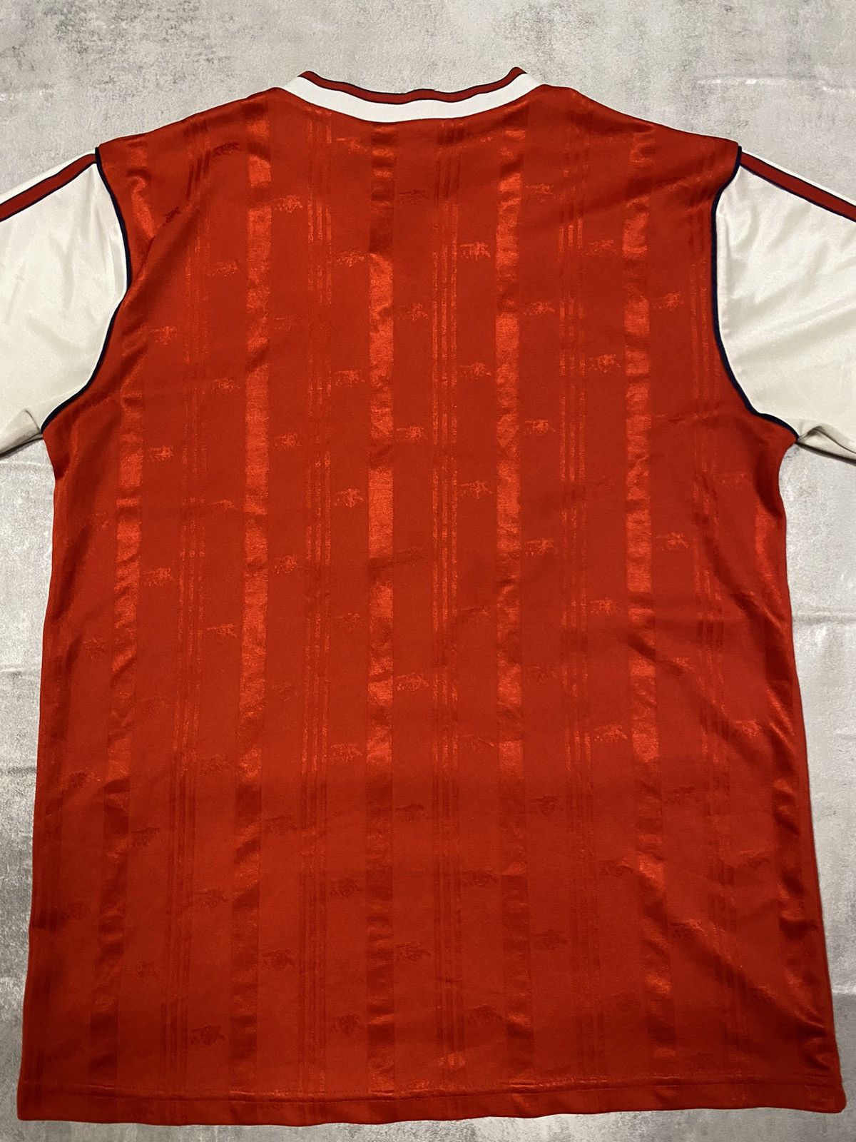 Adidas Adidas Arsenal Vintage Jersey Home 1986-1988 Football Shirt Size US M / EU 48-50 / 2 - 15 Thumbnail