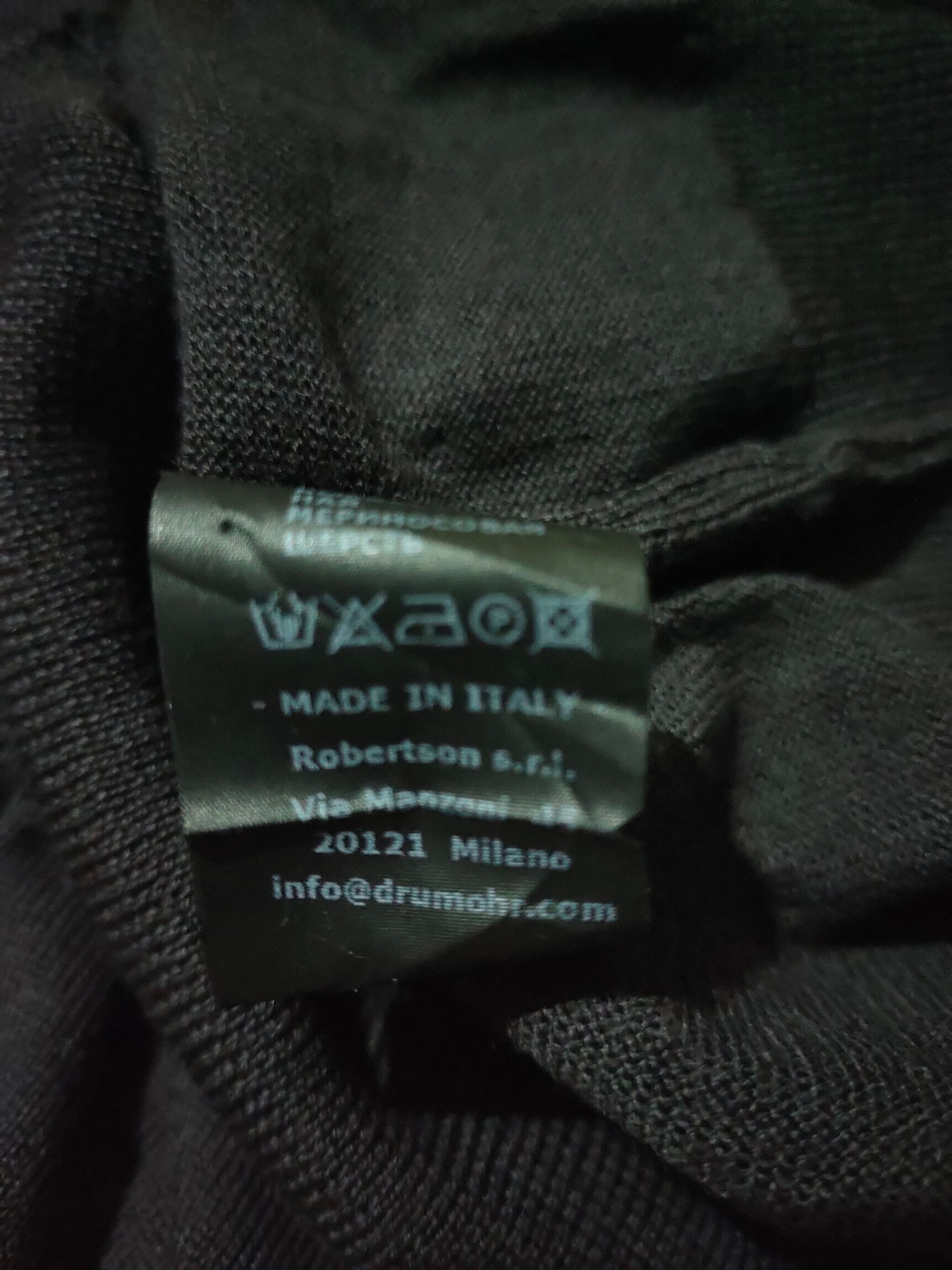 Drumohr Drumohr x Man On The Boon Wool Turtleneck Made in Italy Size US L / EU 52-54 / 3 - 4 Thumbnail