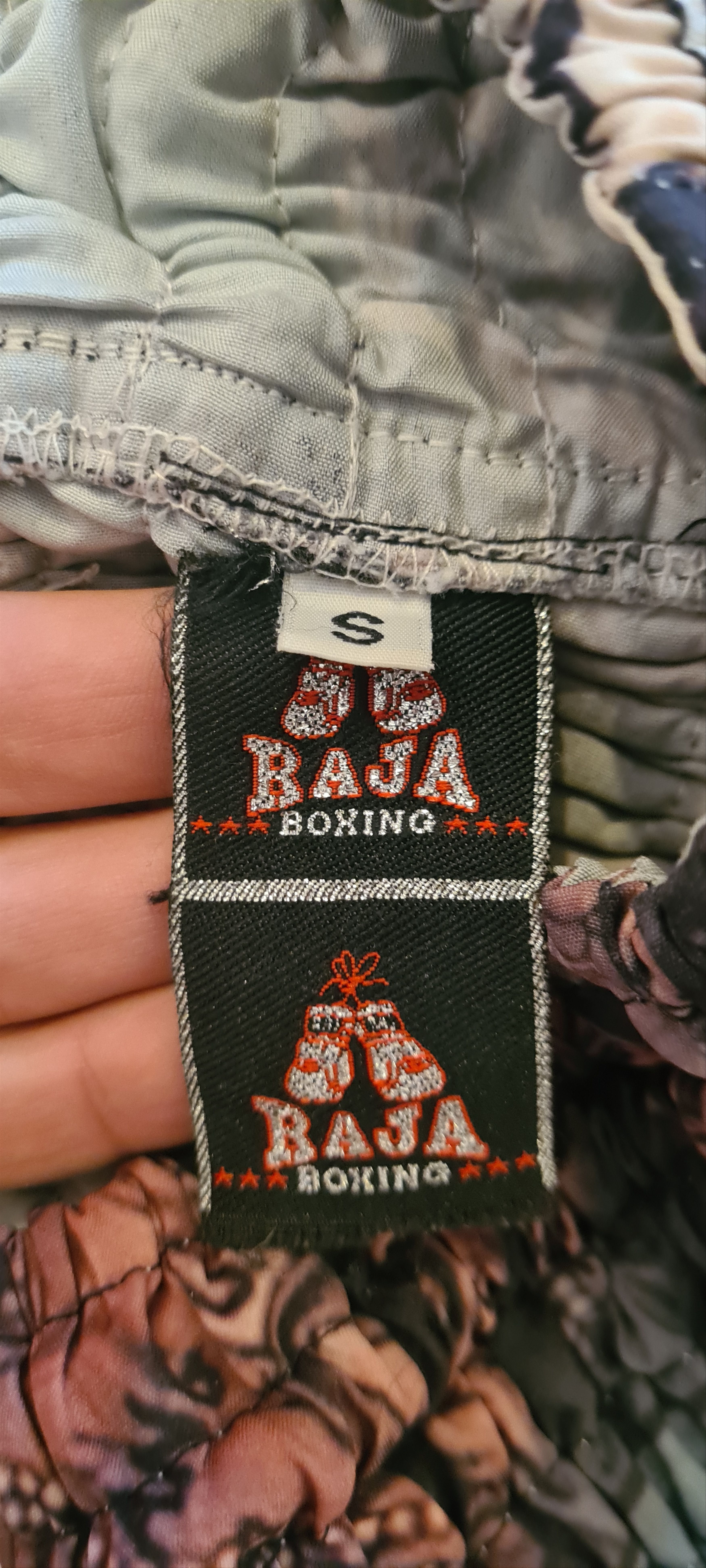 Joe Boxer Short Muay Thai RajaBoxing Limited edition SMOKE IT S Size US 30 / EU 46 - 6 Thumbnail