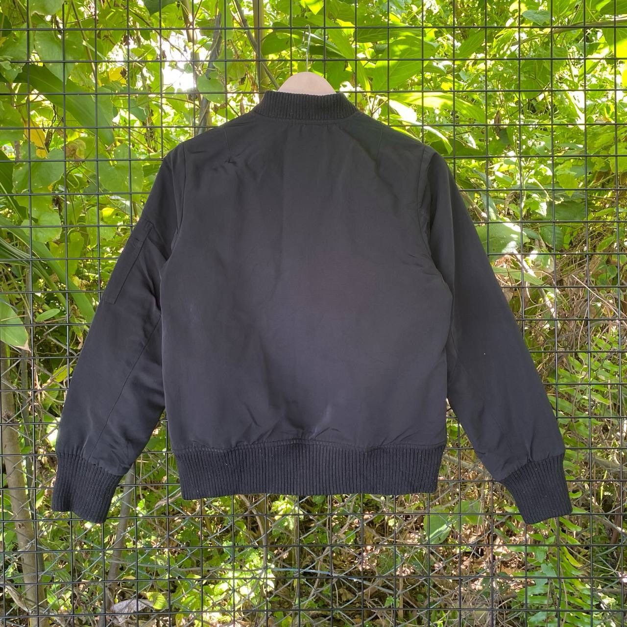 Japanese Brand × Vintage Vintage Japan Bomber Jacket Size M / US 6-8 / IT 42-44 - 7 Thumbnail