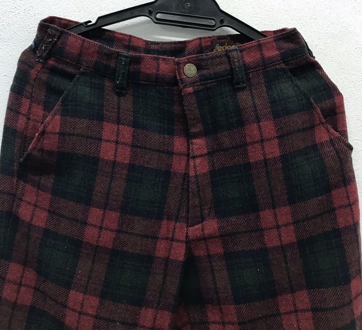 Japanese Brand × Vintage Vintage Sedge Field from the Jeaning Company Pants Size US 28 / EU 44 - 3 Thumbnail