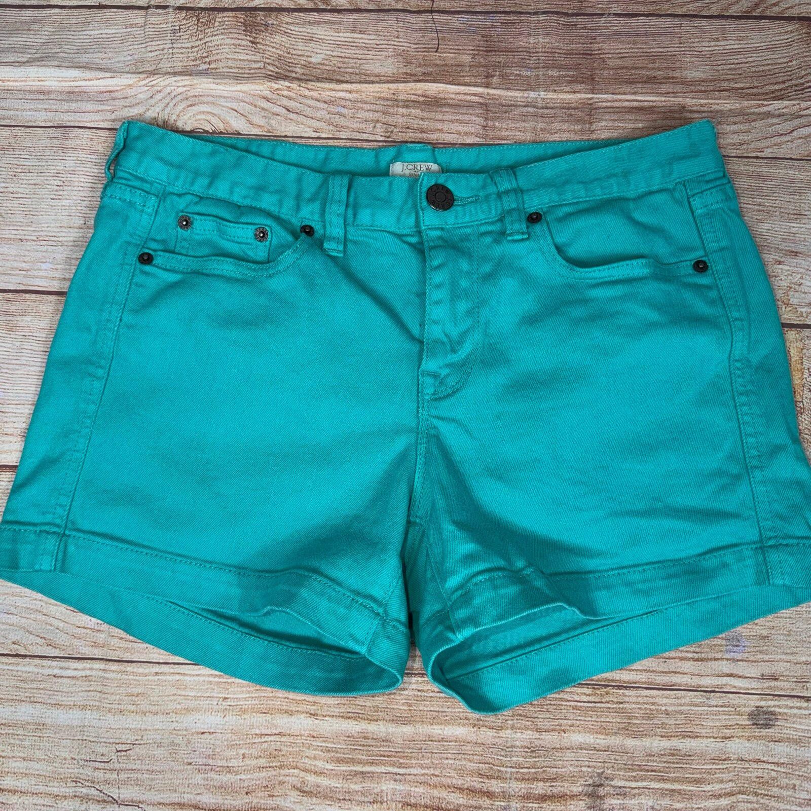 J.Crew J. Crew Shorts Size 30" / US 8 / IT 44 - 1 Thumbnail
