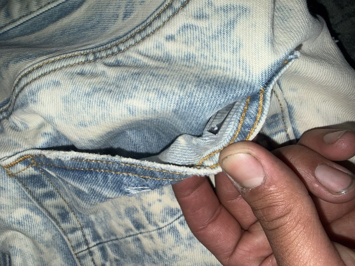 Amiri Amiri jeans baggy Size US 32 / EU 48 - 10 Thumbnail