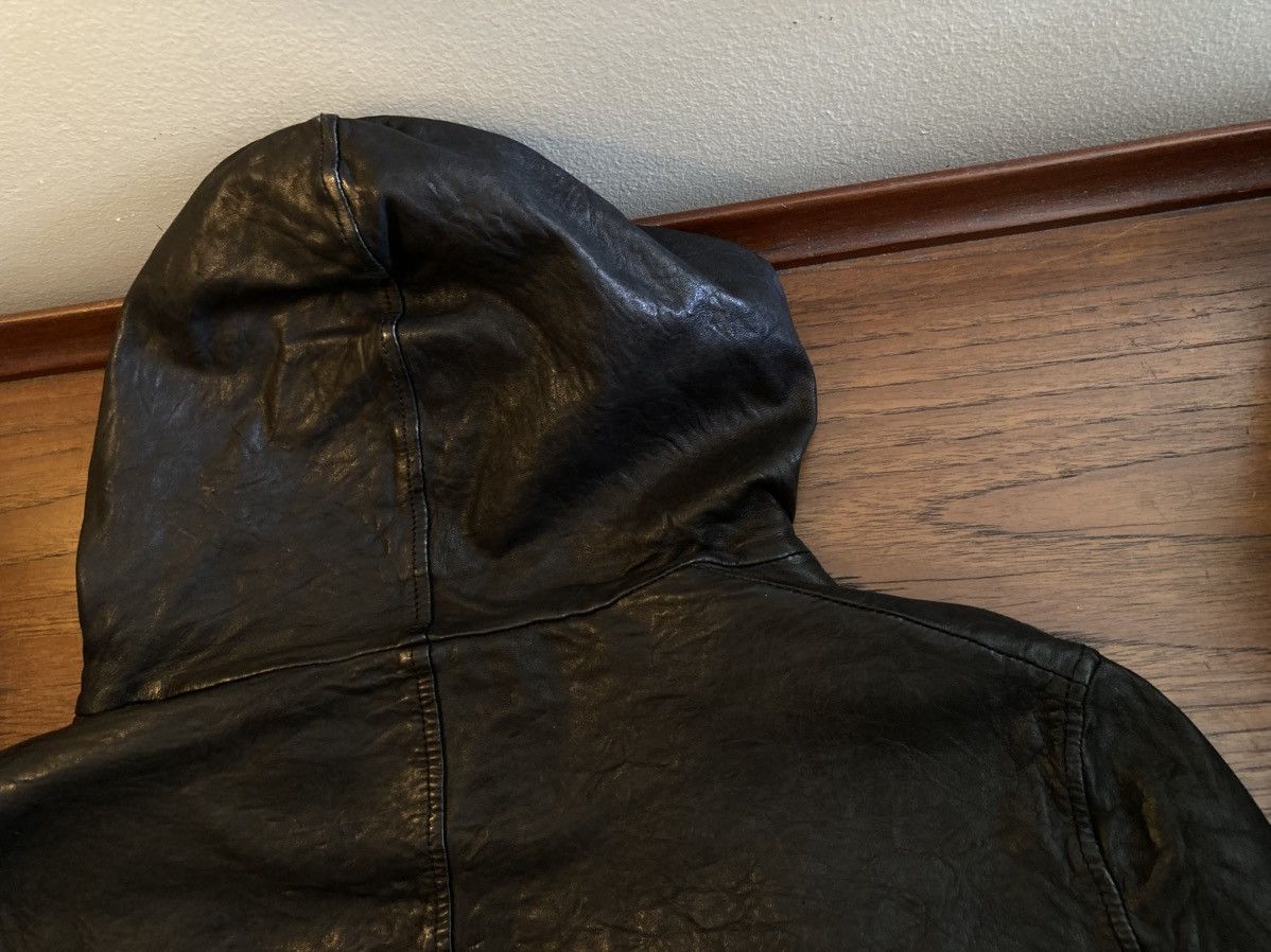 Ralph Lauren × Tom Ford Lamb Leather Jacket $3,395 Retail Size US M / EU 48-50 / 2 - 9 Thumbnail