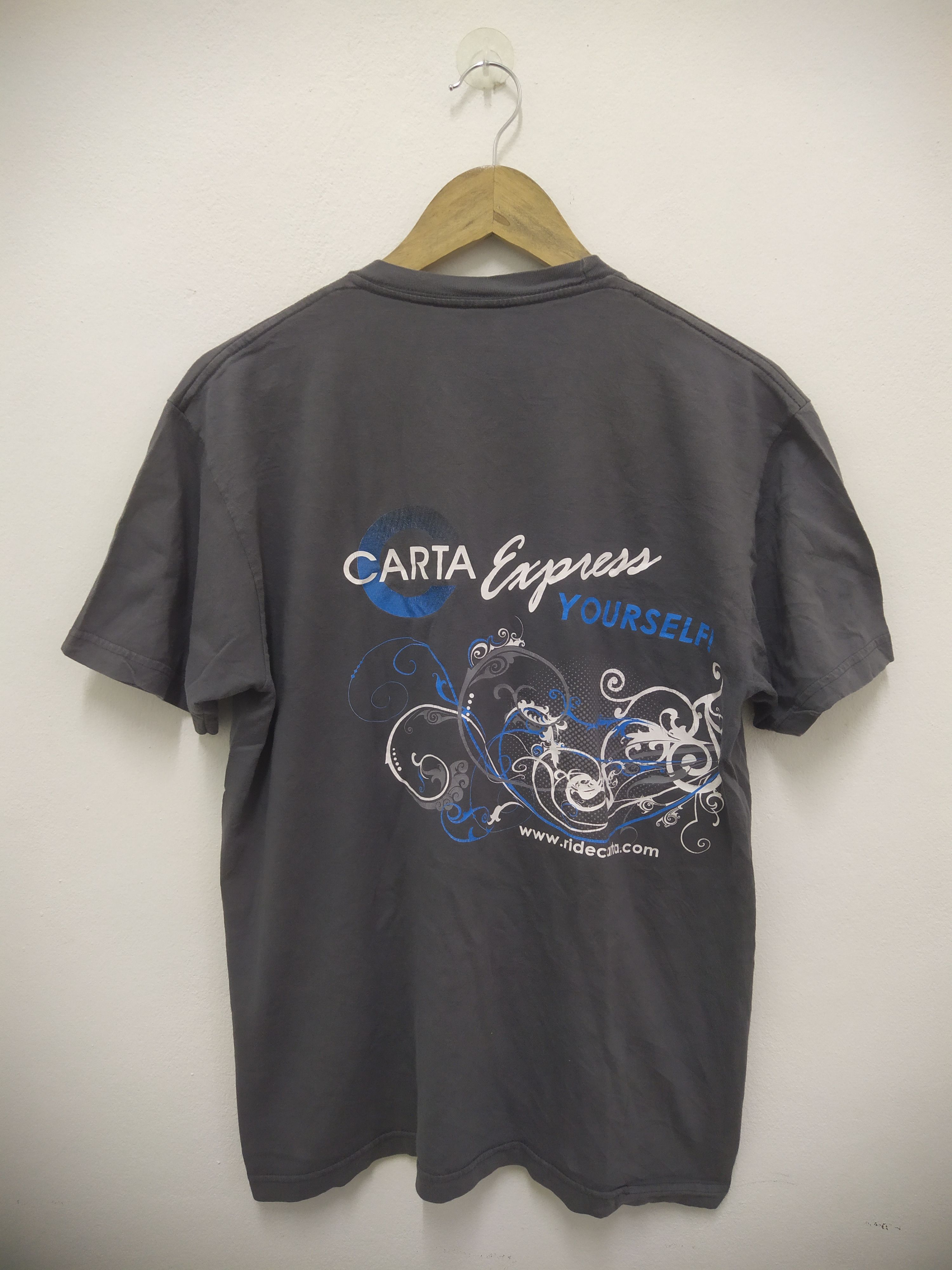 Other Carta Express Company Size US L / EU 52-54 / 3 - 2 Thumbnail