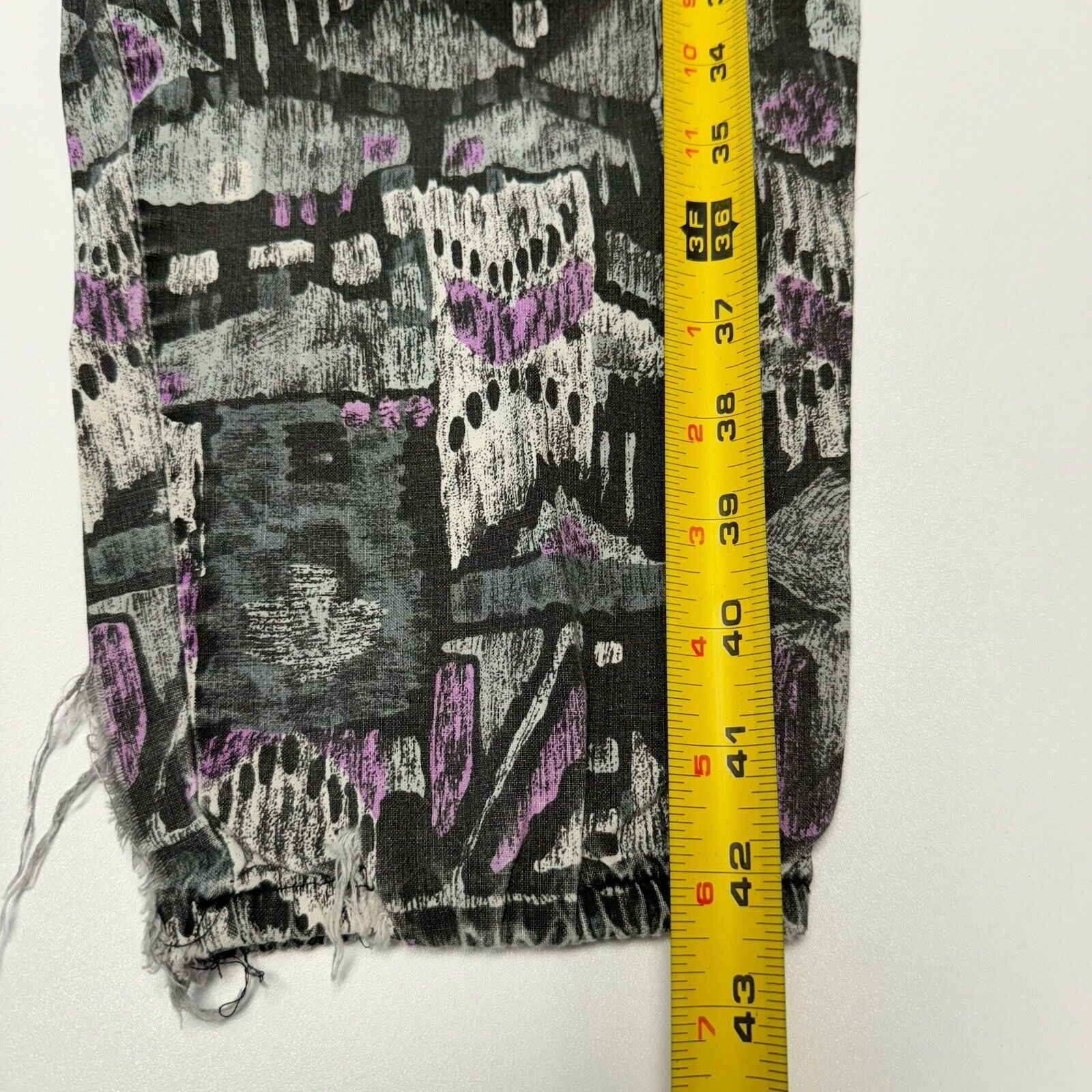 Vintage Vintage Lizardz Pants Baggy 90s Beach Workout Elastic Waist Size US 32 / EU 48 - 13 Thumbnail