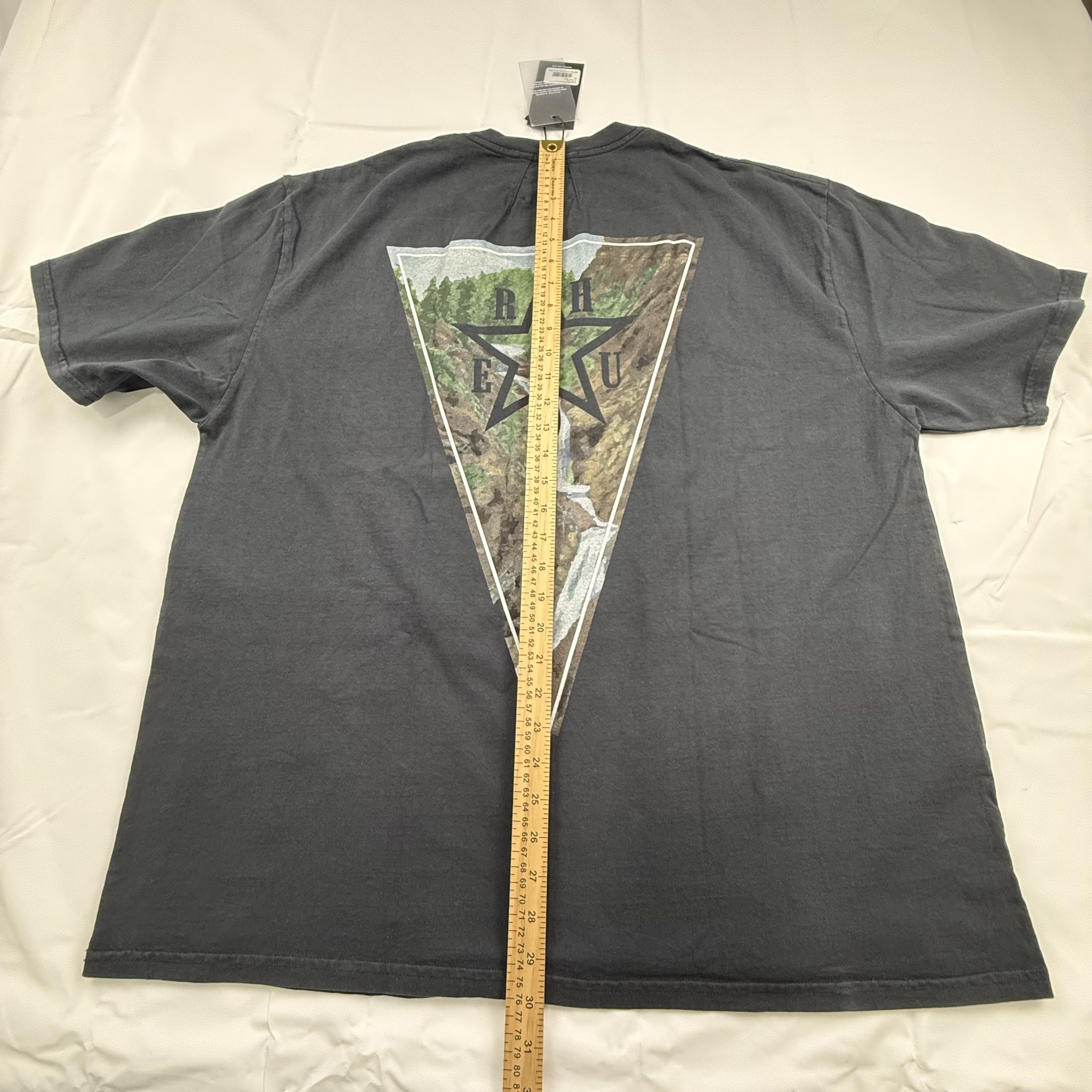 Rhude Rhude Tennessee Oh Lord Its Hard To Be Humble T-Shirt Size US XXL / EU 58 / 5 - 10 Thumbnail