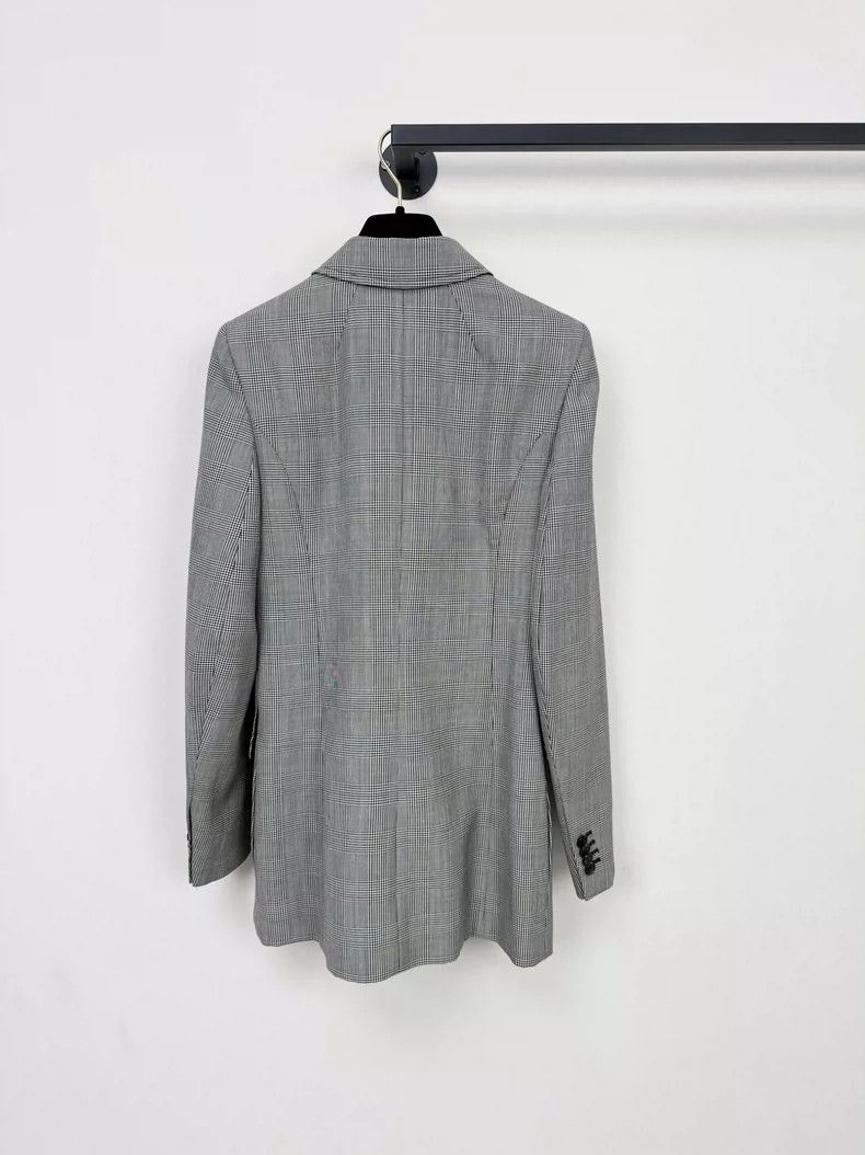 Other Balenciaga size 36 Hourglass suit jacket Size S / US 4 / IT 40 - 9 Thumbnail