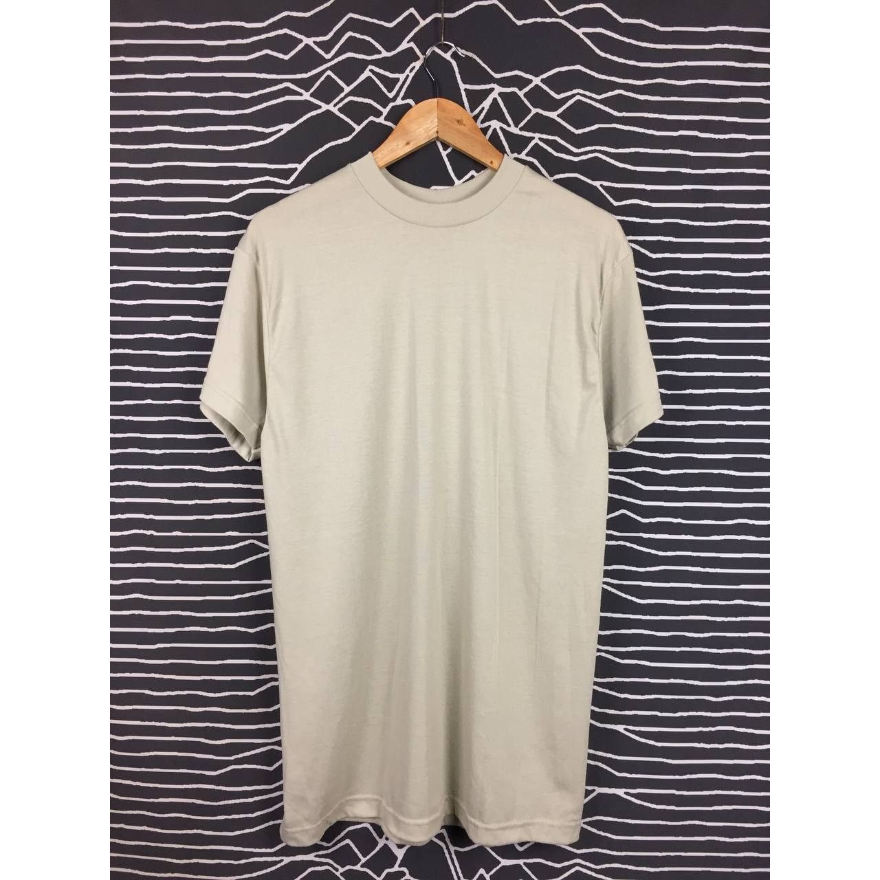 Vintage Campbellsville Apparel Moisture Wicking Polyester Plain Tee Size US L / EU 52-54 / 3 - 1 Thumbnail