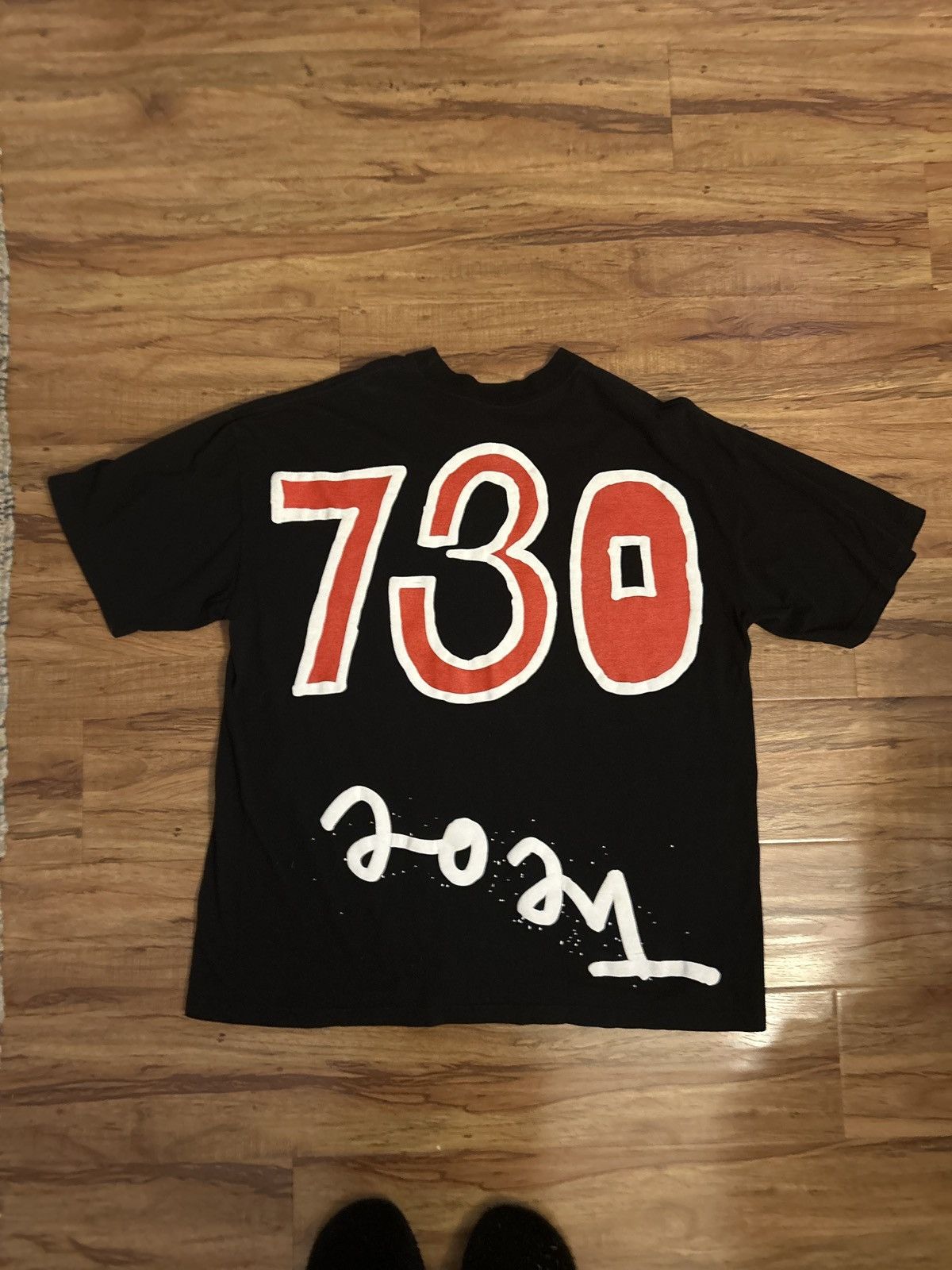 Asspizza Asspizza 2021 tag tee Size US XL / EU 56 / 4 - 3 Thumbnail
