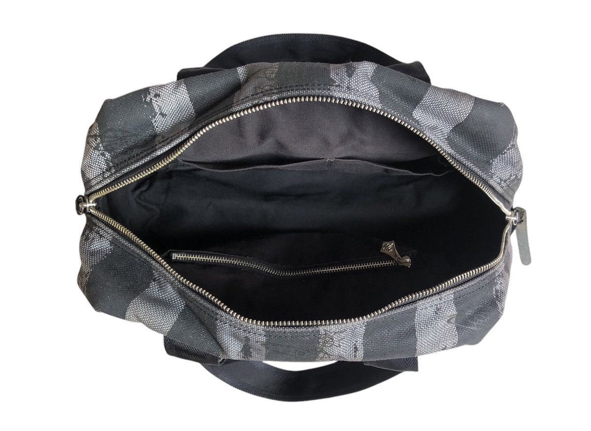 Vivienne Westwood Vivienne Westwood Orb Canvas Print Bag Size ONE SIZE - 22 Thumbnail