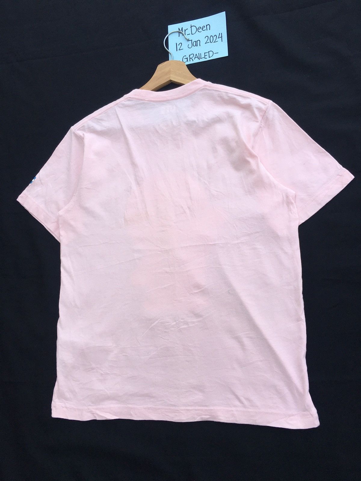 Takashi Murakami × Uniqlo Uniqlo Doraemon x Takashi Murakami Tee Tokyo 2017 Size US M / EU 48-50 / 2 - 15 Thumbnail