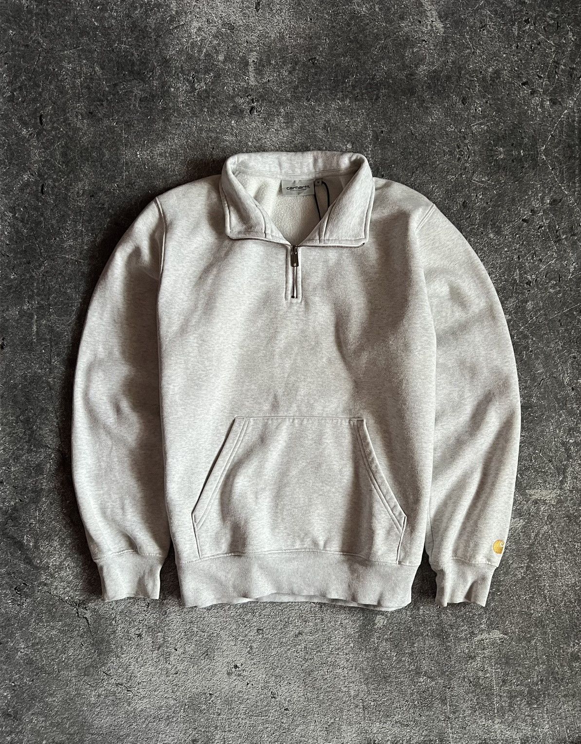 Carhartt Carhartt 1/4 zip mens Size US M / EU 48-50 / 2 - 1 Thumbnail
