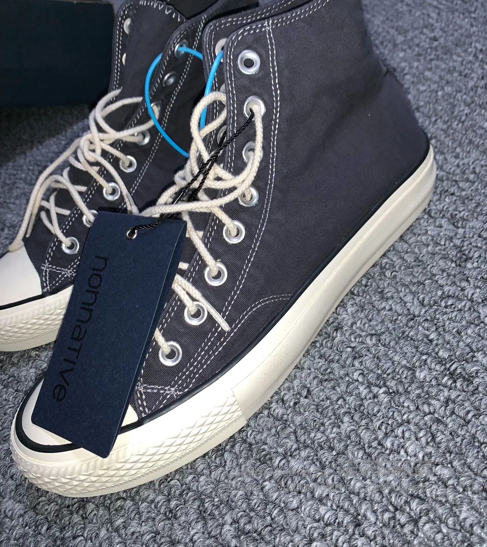 Nonnative Nonnative Dweller Trainer Canvas. Size US 11 / EU 44 - 4 Thumbnail