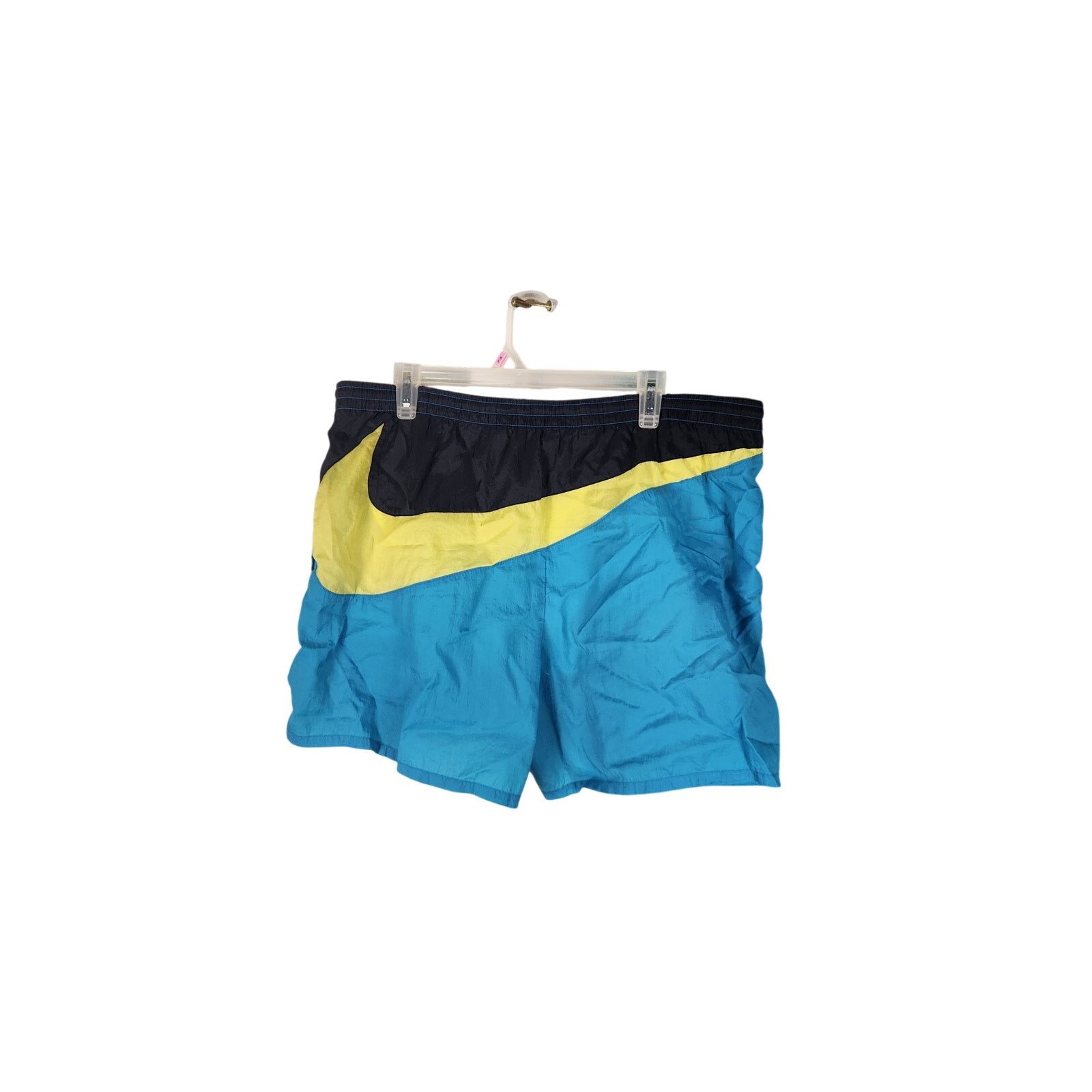 Nike Vintage Nike Swim Trunks Men's XL Size US 38 / EU 54 - 2 Thumbnail