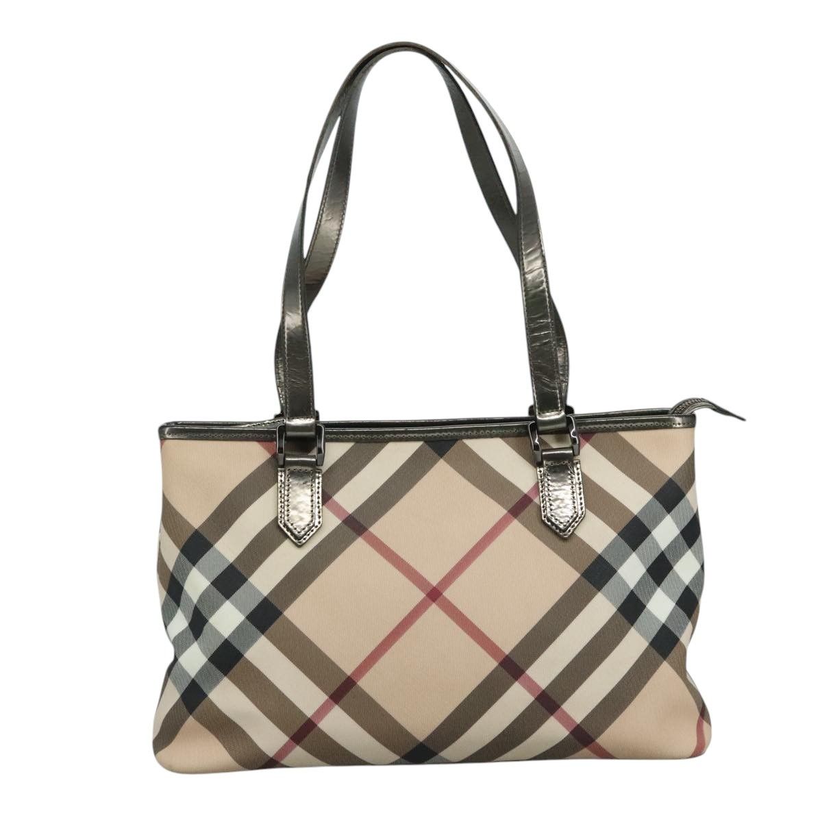 Burberry Burberry Nova Check tote Size ONE SIZE - 1 Thumbnail