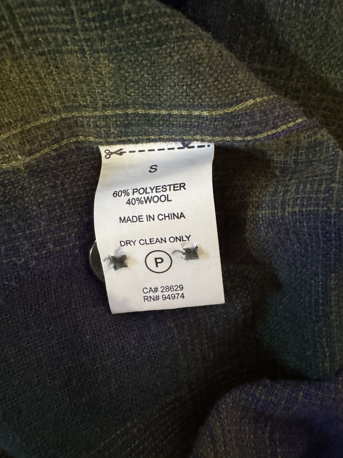 Stussy Stussy Button Down Flannel Size US S / EU 44-46 / 1 - 3 Thumbnail