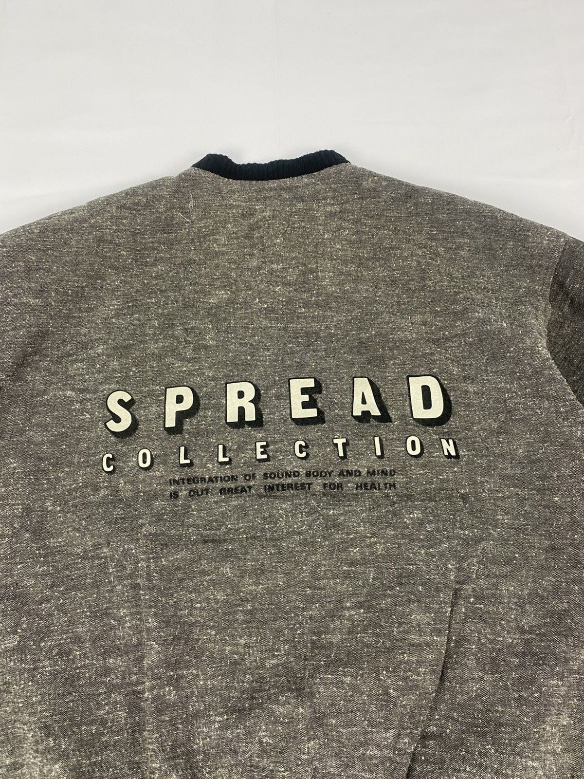 Japanese Brand Spread collection Japan jacket Size US M / EU 48-50 / 2 - 7 Thumbnail