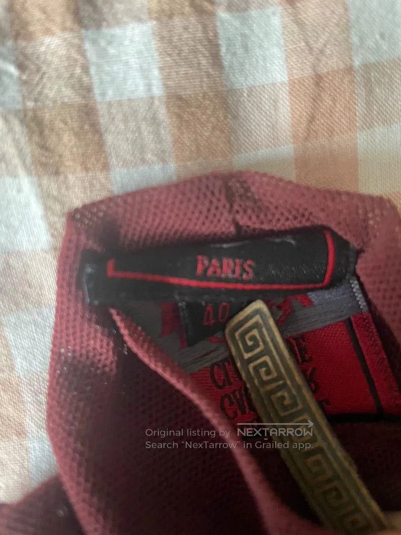 Jean Paul Gaultier Jean Paul Gaultier Mesh Long Sleeve Top. Size US L / EU 52-54 / 3 - 3 Thumbnail
