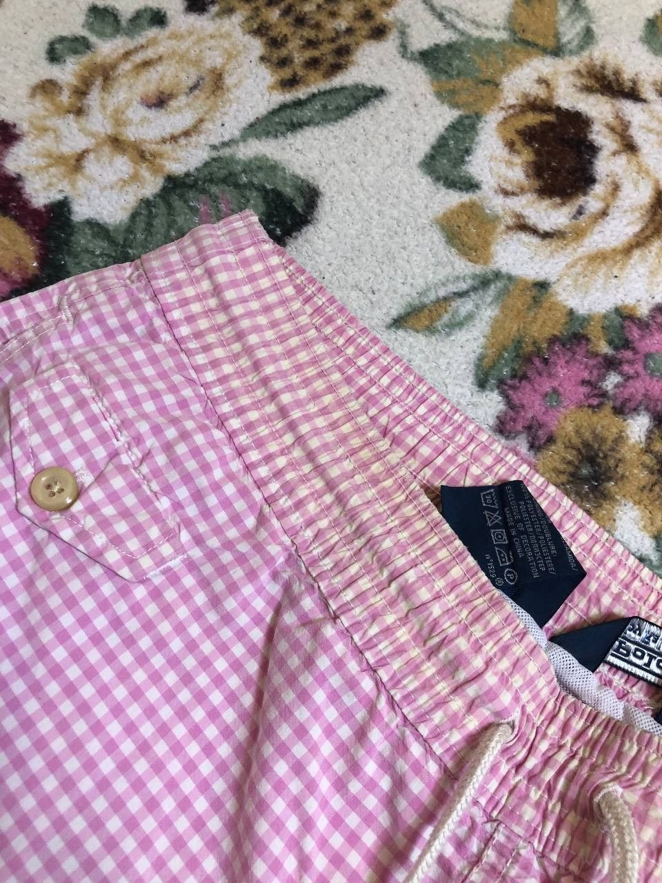 Polo Ralph Lauren Vintage Polo Ralph Lauren Swimwear Short Men's Size US 32 / EU 48 - 6 Thumbnail