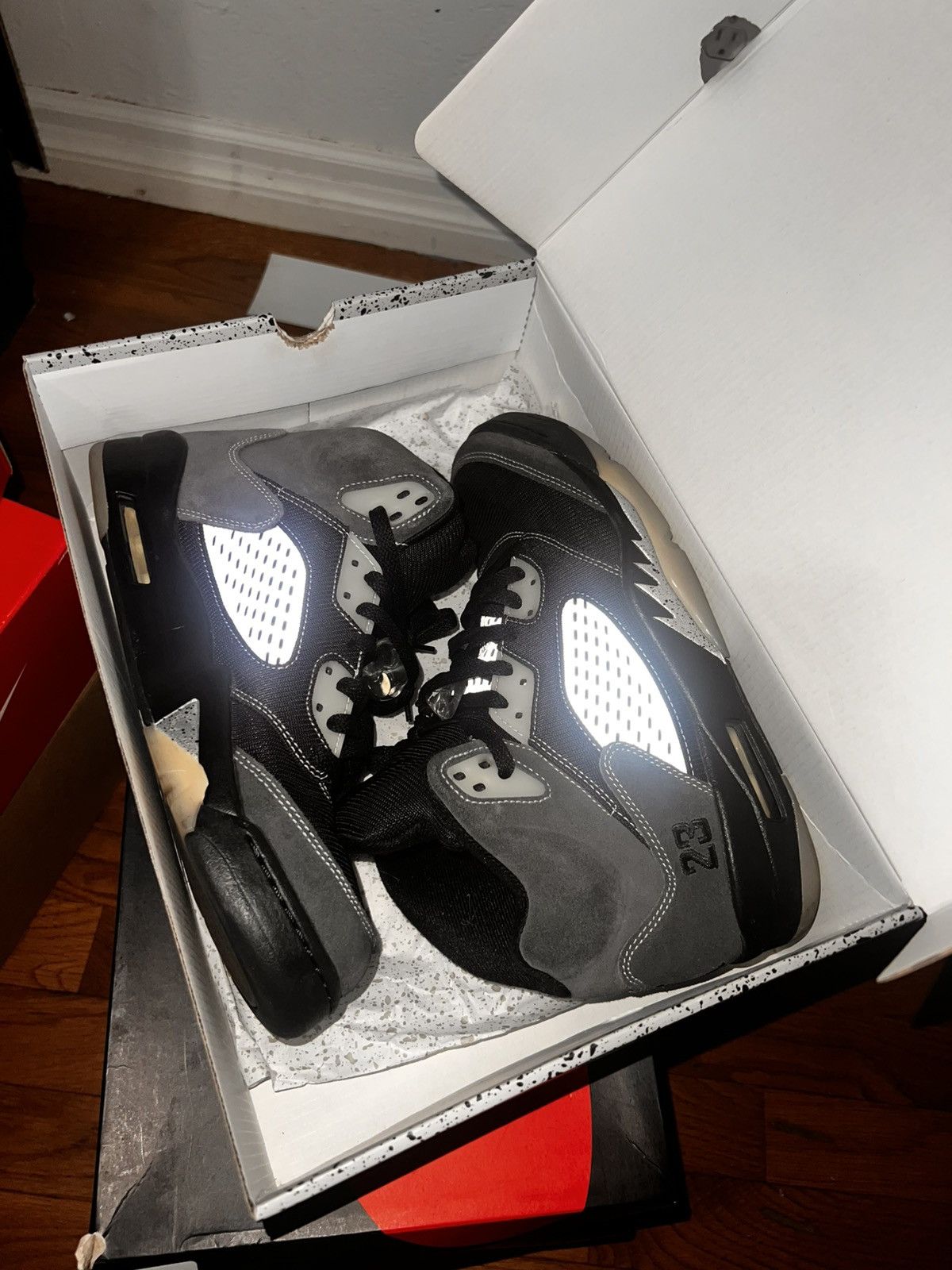 Jordan Brand Jordan 5 Retro Size US 10 / EU 43 - 2 Thumbnail
