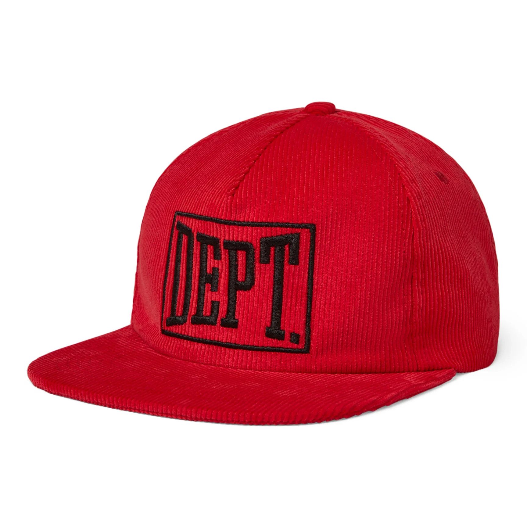 Gallery Dept. o1mle0725 Size: OS / Gym Logo Hat / Cap in Red Size ONE SIZE - 1 Thumbnail