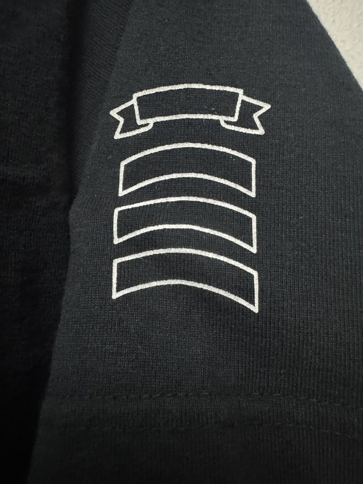 Number (N)ine Number Nine OG Y2K Shotoo Takahiro Miyashita's Holes Logo Size US M / EU 48-50 / 2 - 4 Thumbnail