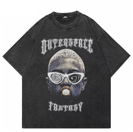 Japanese Brand × Vintage "FenTasy-L" T-shirt Size US L / EU 52-54 / 3 - 1 Thumbnail