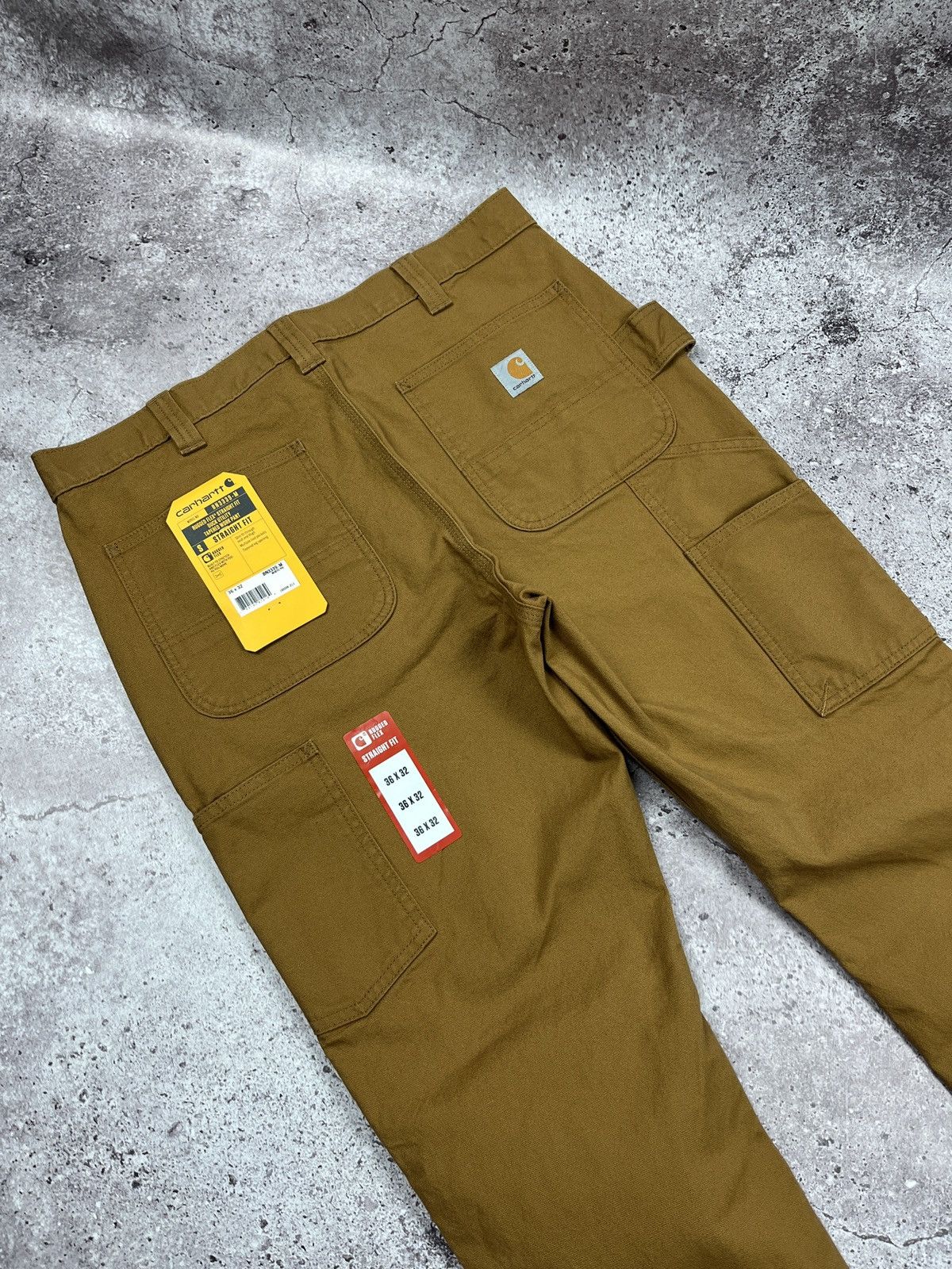 Carhartt Carhartt Utility Work Pant Size US 36 / EU 52 - 4 Thumbnail