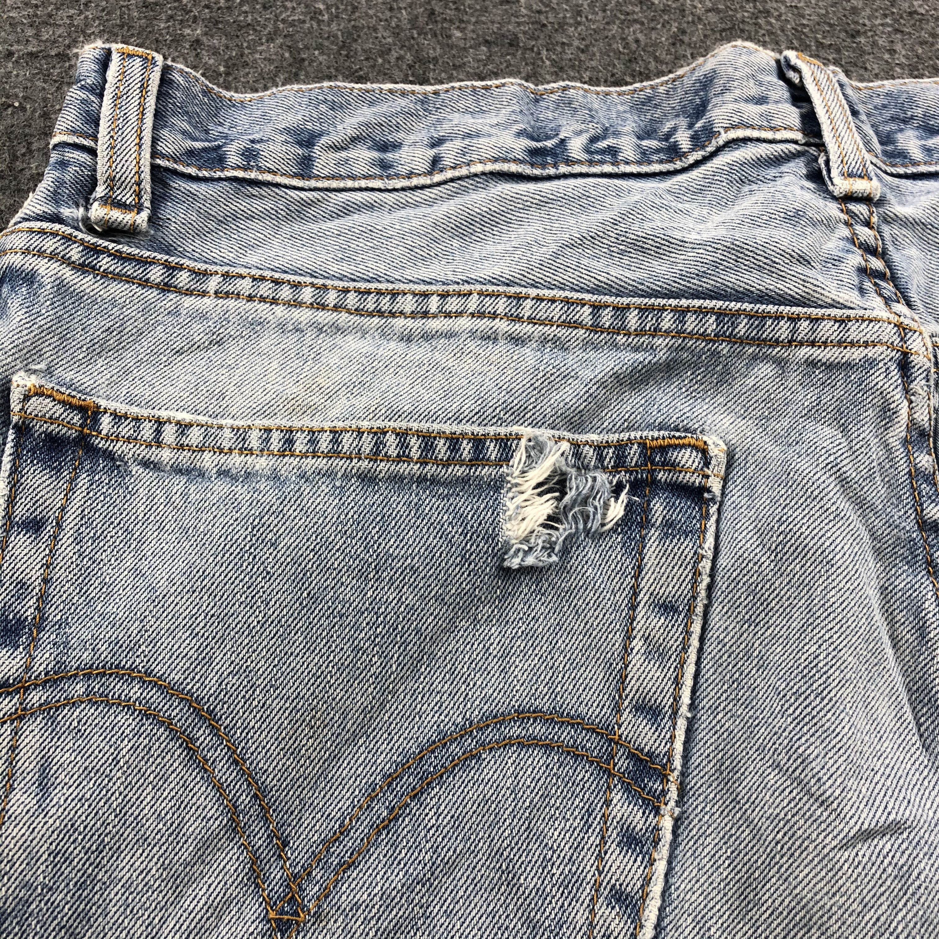 Levi's Vintage Levis 560 Jeans-JM1152 Size US 34 / EU 50 - 7 Thumbnail