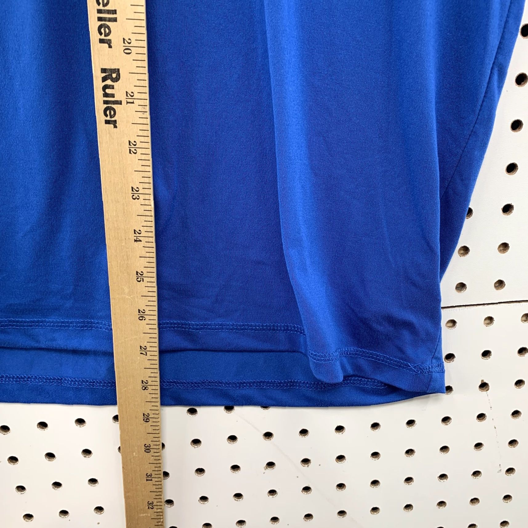 Hang Ten Hang Ten UV PROTECTION Shirt Mens Medium Blue Long Sleeve Surf Swim Size US M / EU 48-50 / 2 - 6 Thumbnail