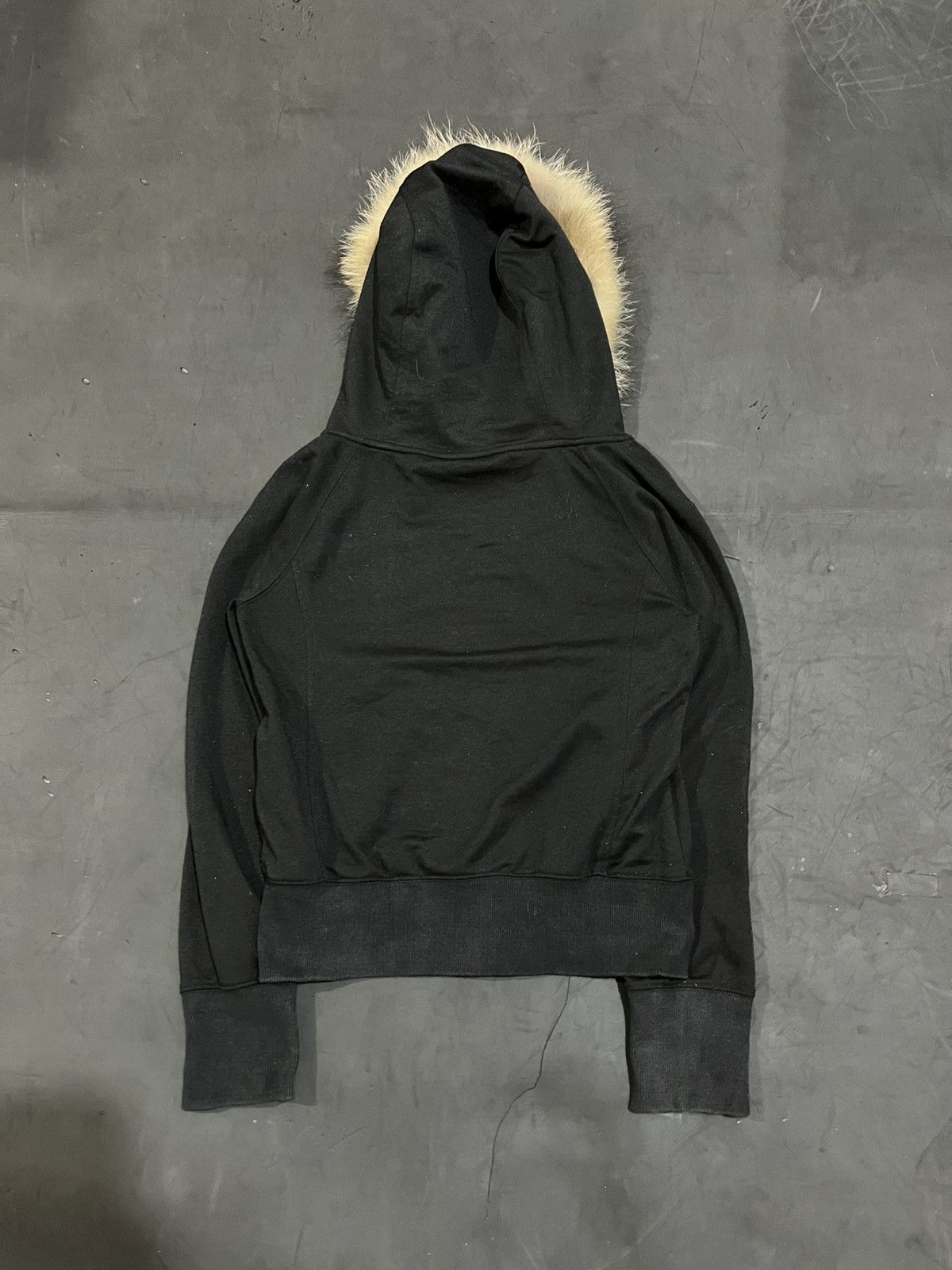 If Six Was Nine Randy butterfly fur hoodie ifisxwasnine lgb styeld Size US XS / EU 42 / 0 - 2 Thumbnail