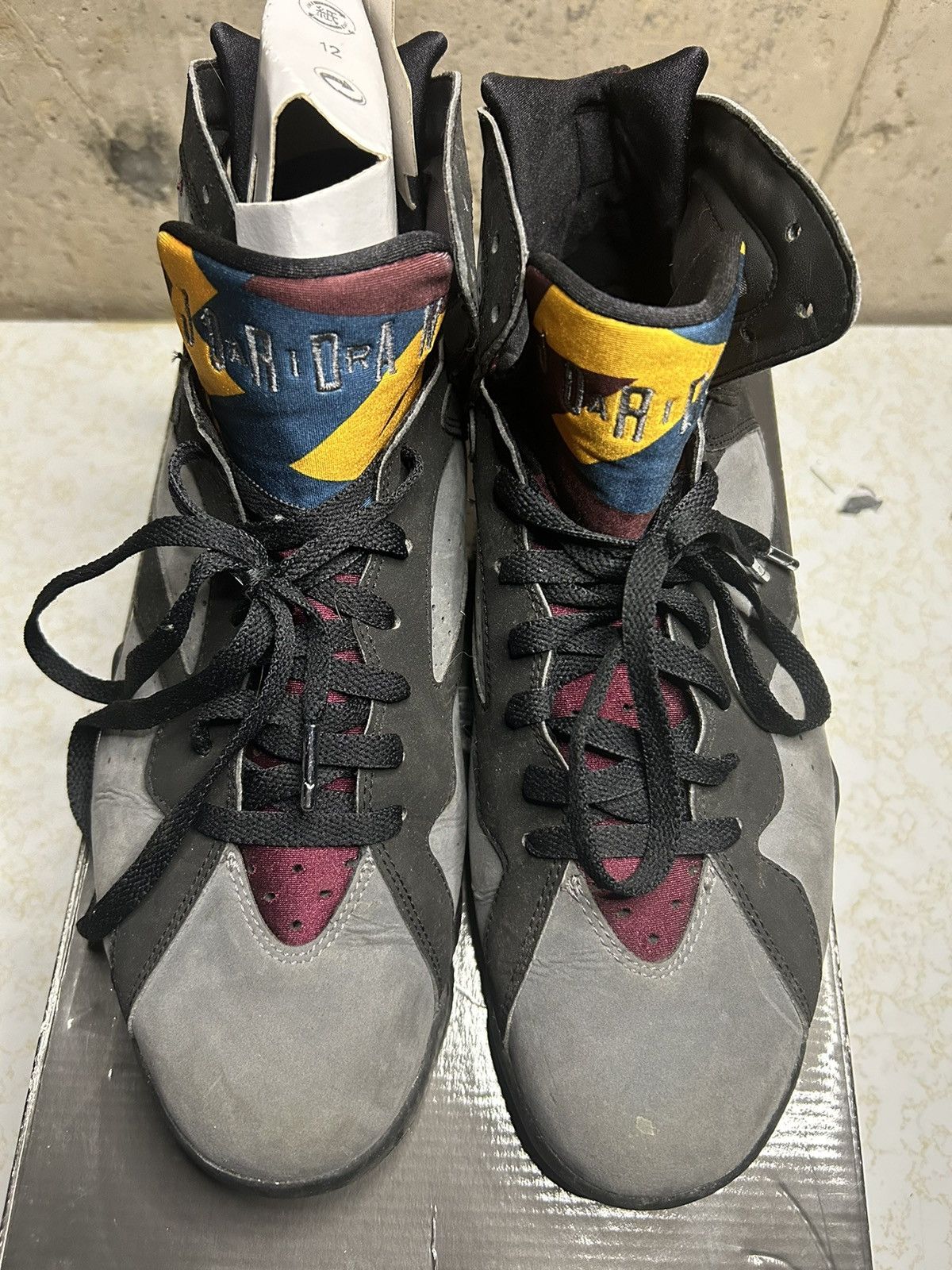 Air Jordan Retro 2011 Bordeaux 2011