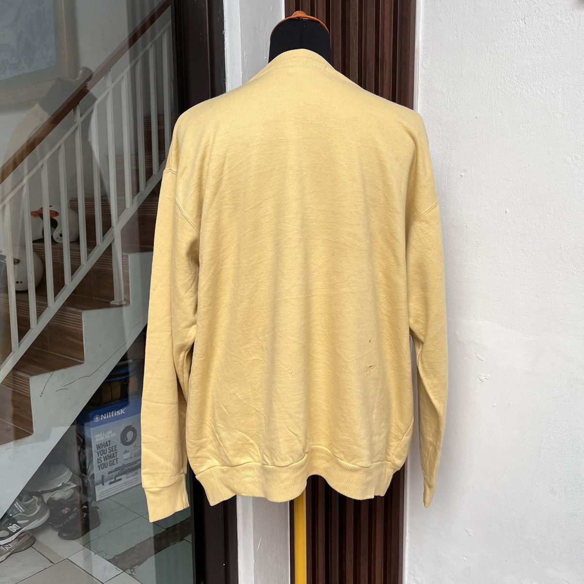 Missoni MIssoni Sport Sweatshirt Big Logo Size US XL / EU 56 / 4 - 3 Thumbnail
