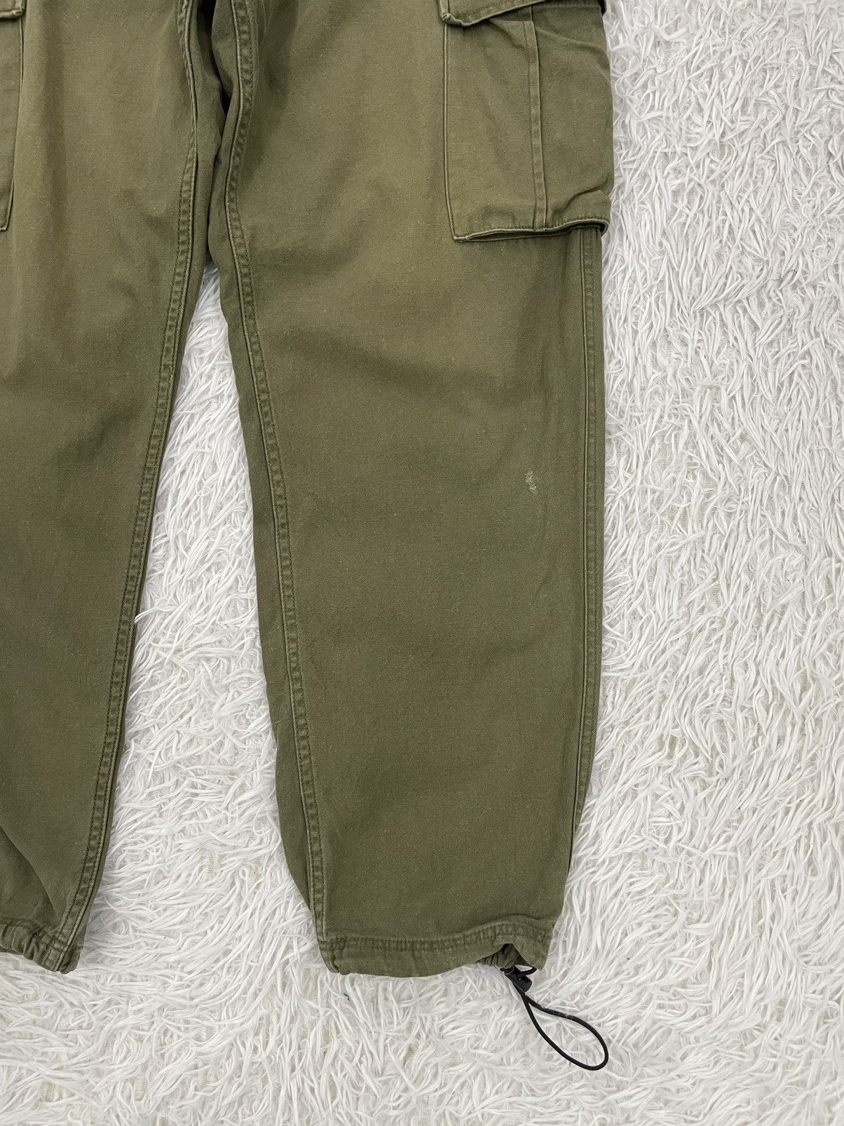 Jungles Jungle Storm Army Military Cargo Pant Size US 32 / EU 48 - 4 Thumbnail