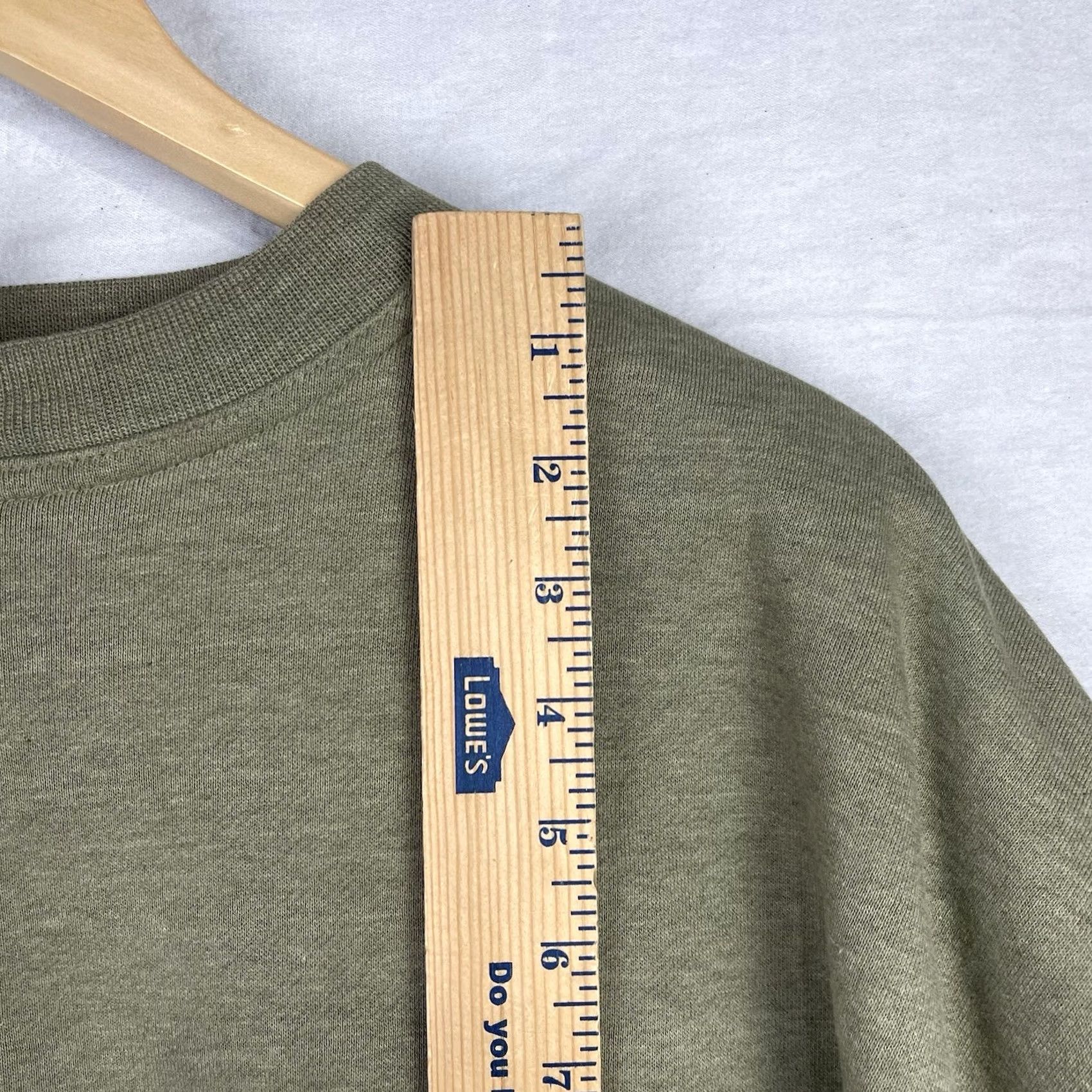 Gotcha Vintage Gotcha Sweatshirt Mens XL Green Surfer Skater Crew All Killer No Filler Size US XL / EU 56 / 4 - 3 Thumbnail