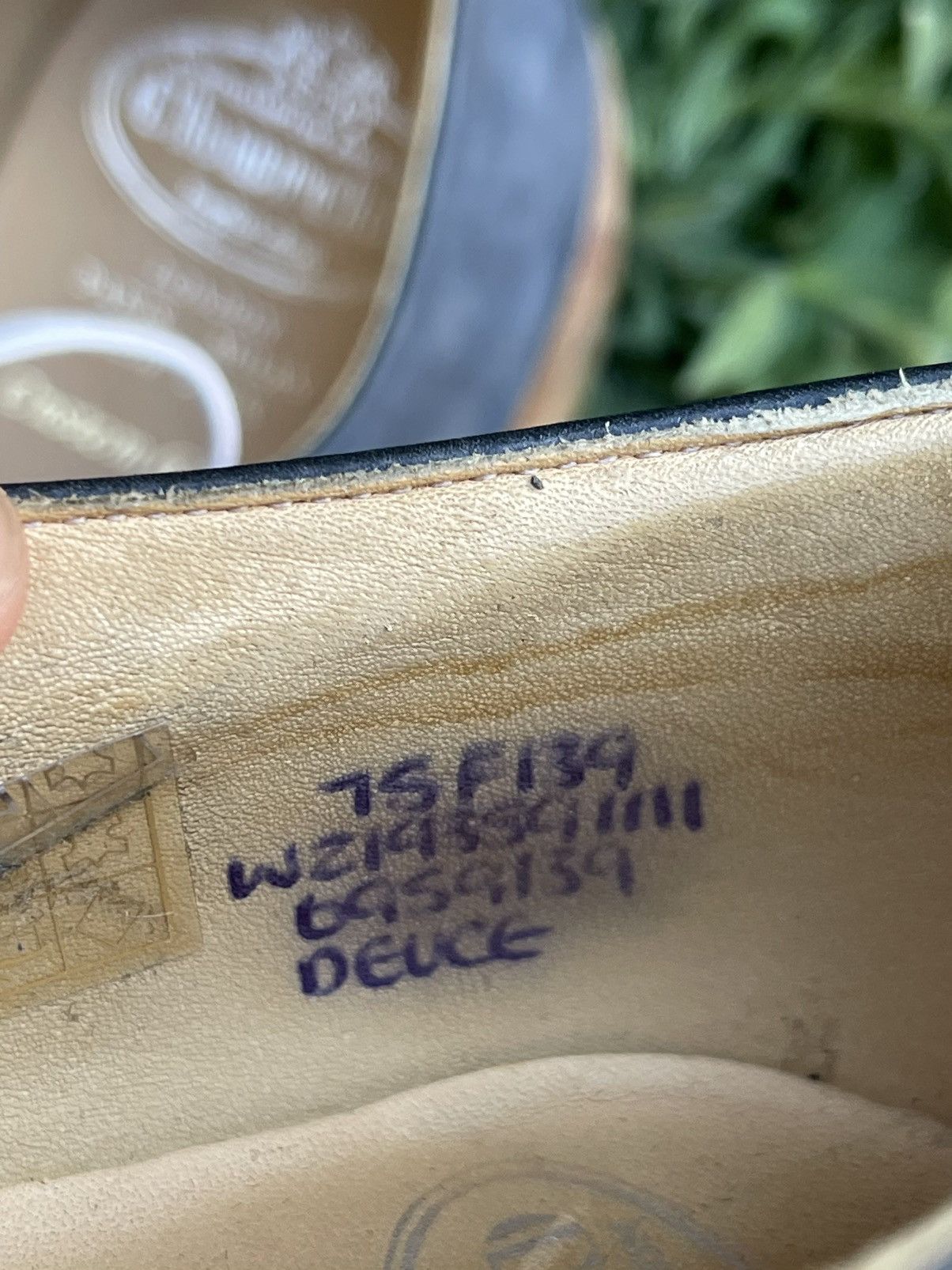 Church's CHURCH'S DEUCE NUBUCK LEATHER Derby shoes Size US 8 / EU 41 - 13 Thumbnail