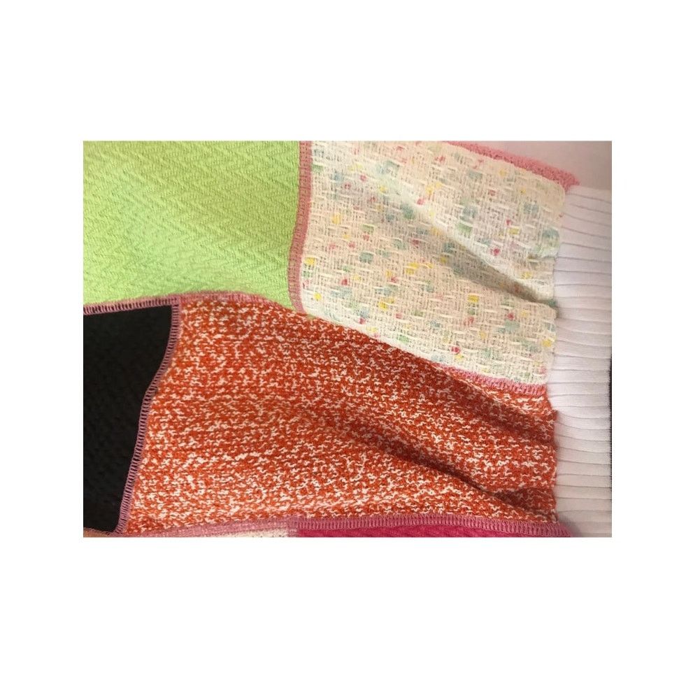 Moschino SS16 MOSCHINO COUTURE Jeremy Scott SKIRT *GIGI HADID* Size 26" / US 2 / IT 38 - 24 Thumbnail