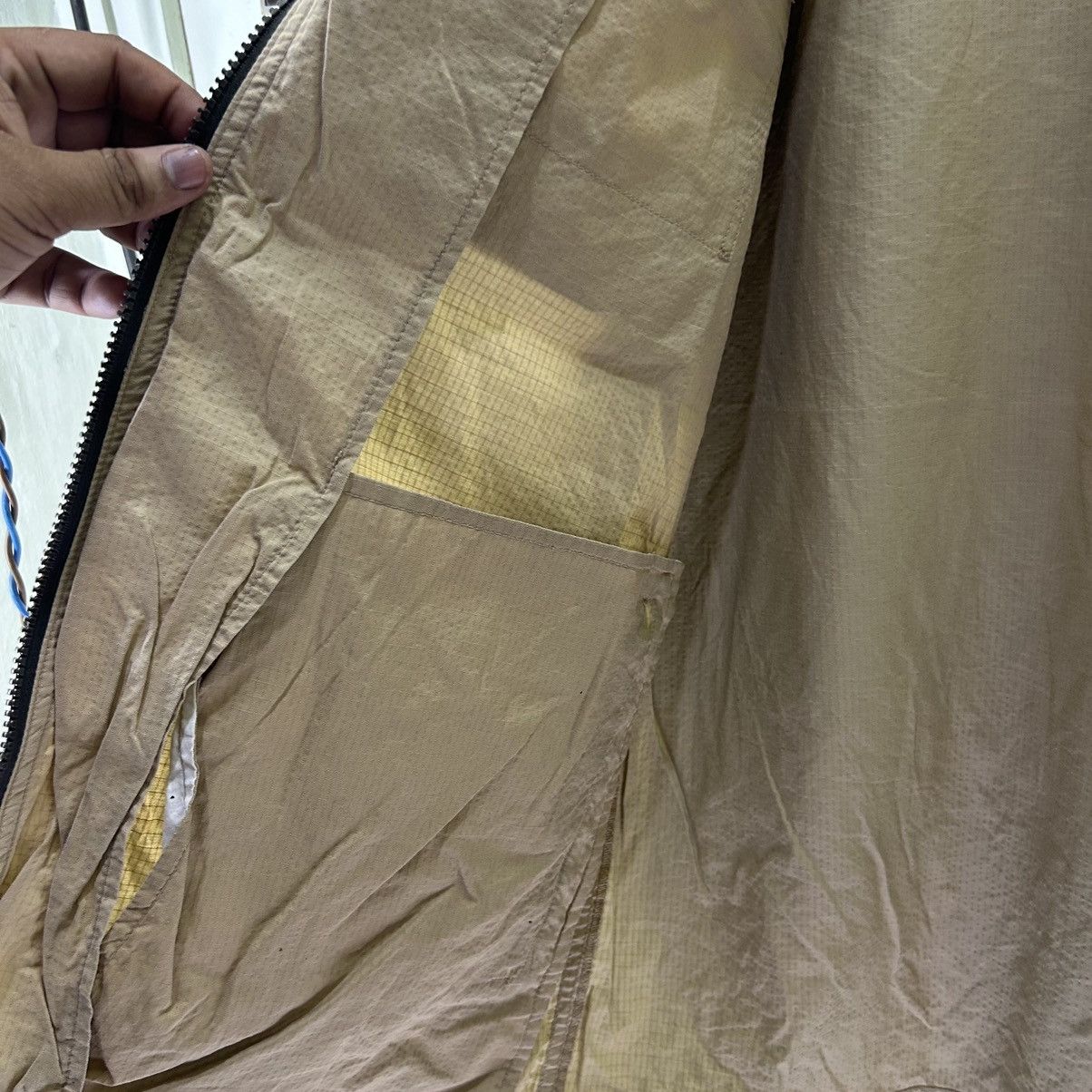 Vintage Vintage Airwalk Detachable Sleeve Nylon Jacket Size US L / EU 52-54 / 3 - 15 Thumbnail