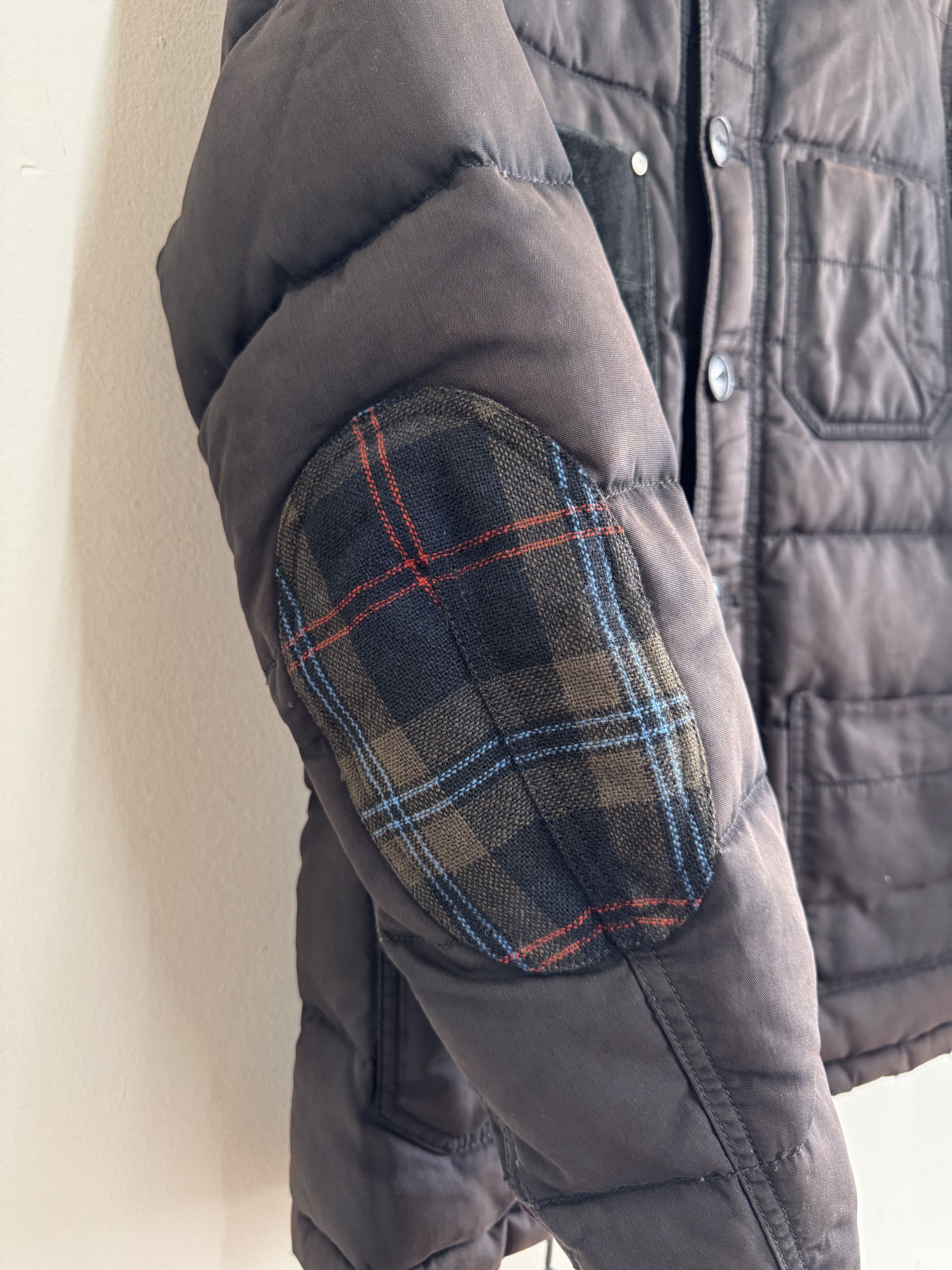 Duvetica × Junya Watanabe Duvetica × Junya Watanabe CdG Quilted Down Chore Jacket Size US S / EU 44-46 / 1 - 6 Thumbnail