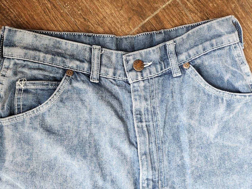 Vintage Vintage Big Yank Carpenter Pants Size US 28 / EU 44 - 5 Thumbnail