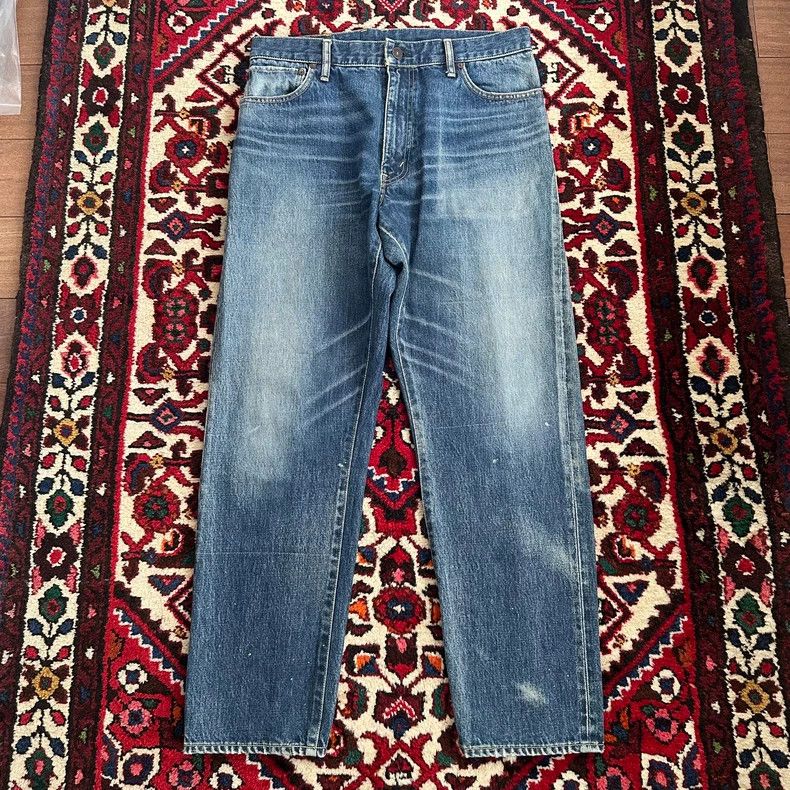 Visvim Visvim size 2 22AW JOURNEYMAN Three Generation Jeans Size US 28 / EU 44 - 1 Thumbnail